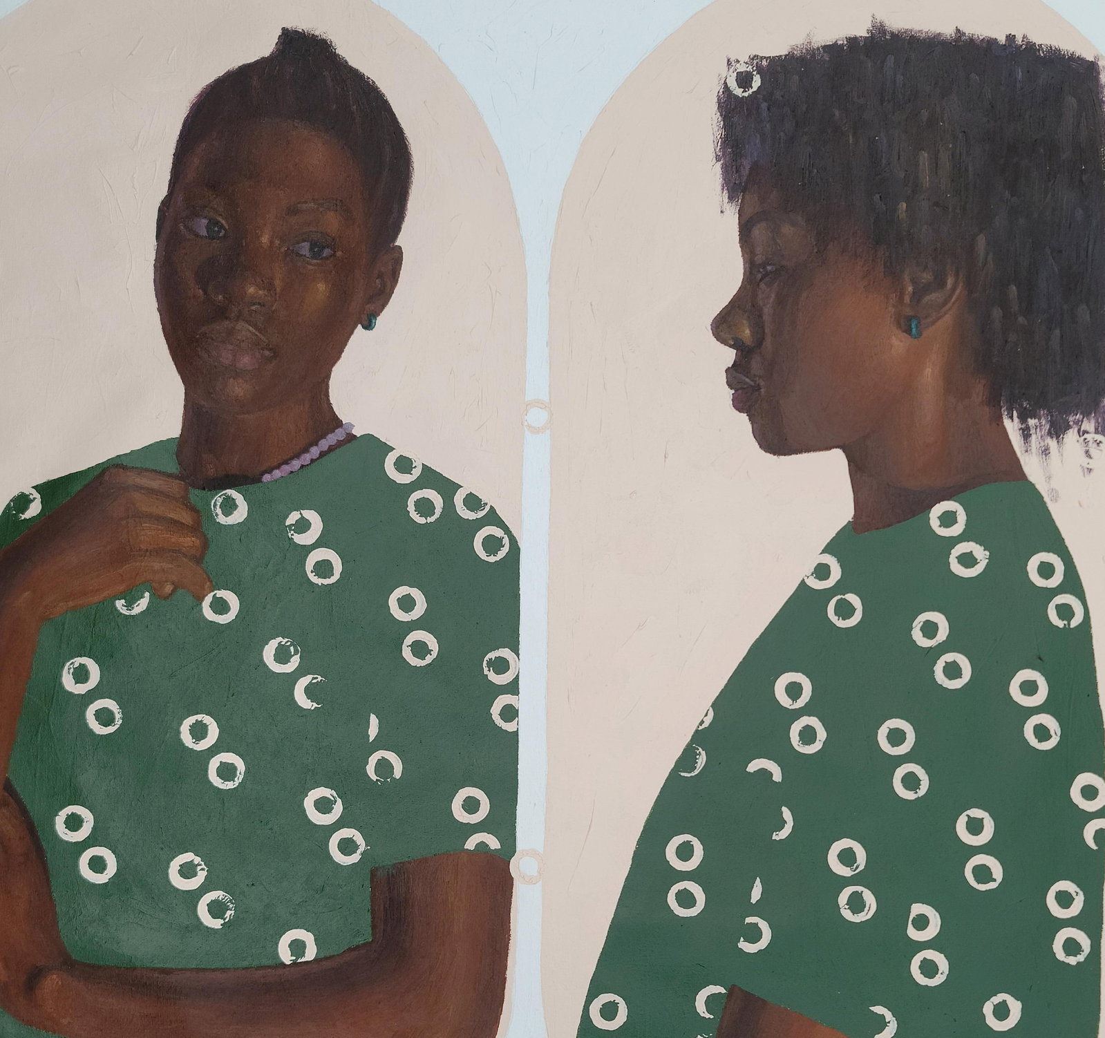 Damilola Ilori, Ojú ìwé (Page), 2023 - 4