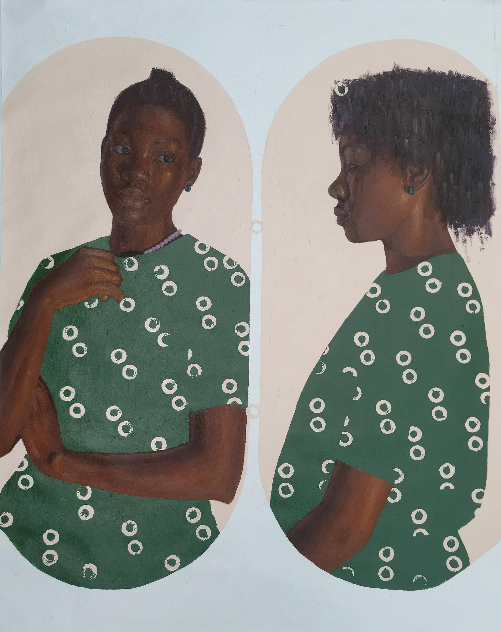 Damilola Ilori, Ojú ìwé (Page), 2023 - 5