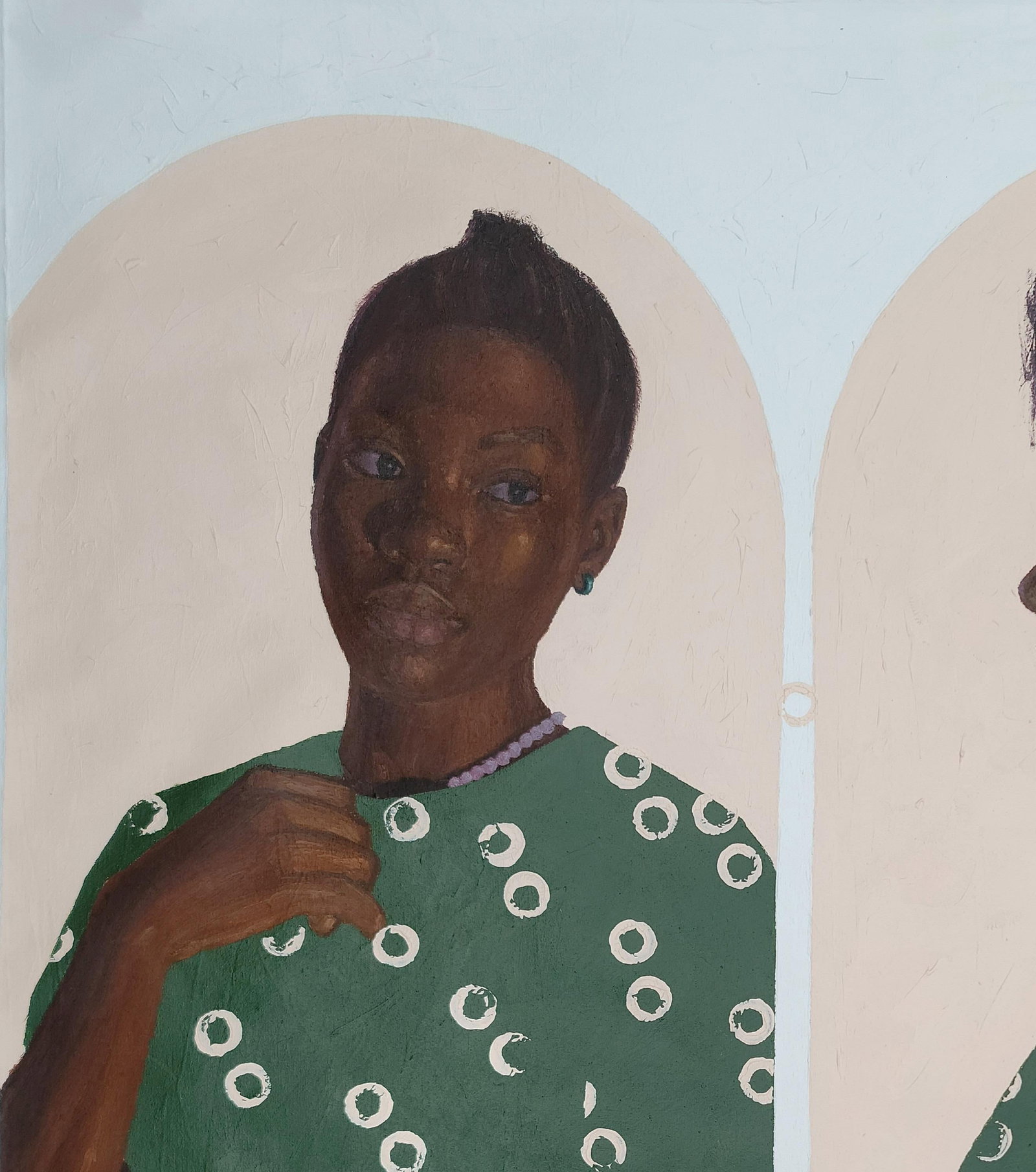 Damilola Ilori, Ojú ìwé (Page), 2023 - 6
