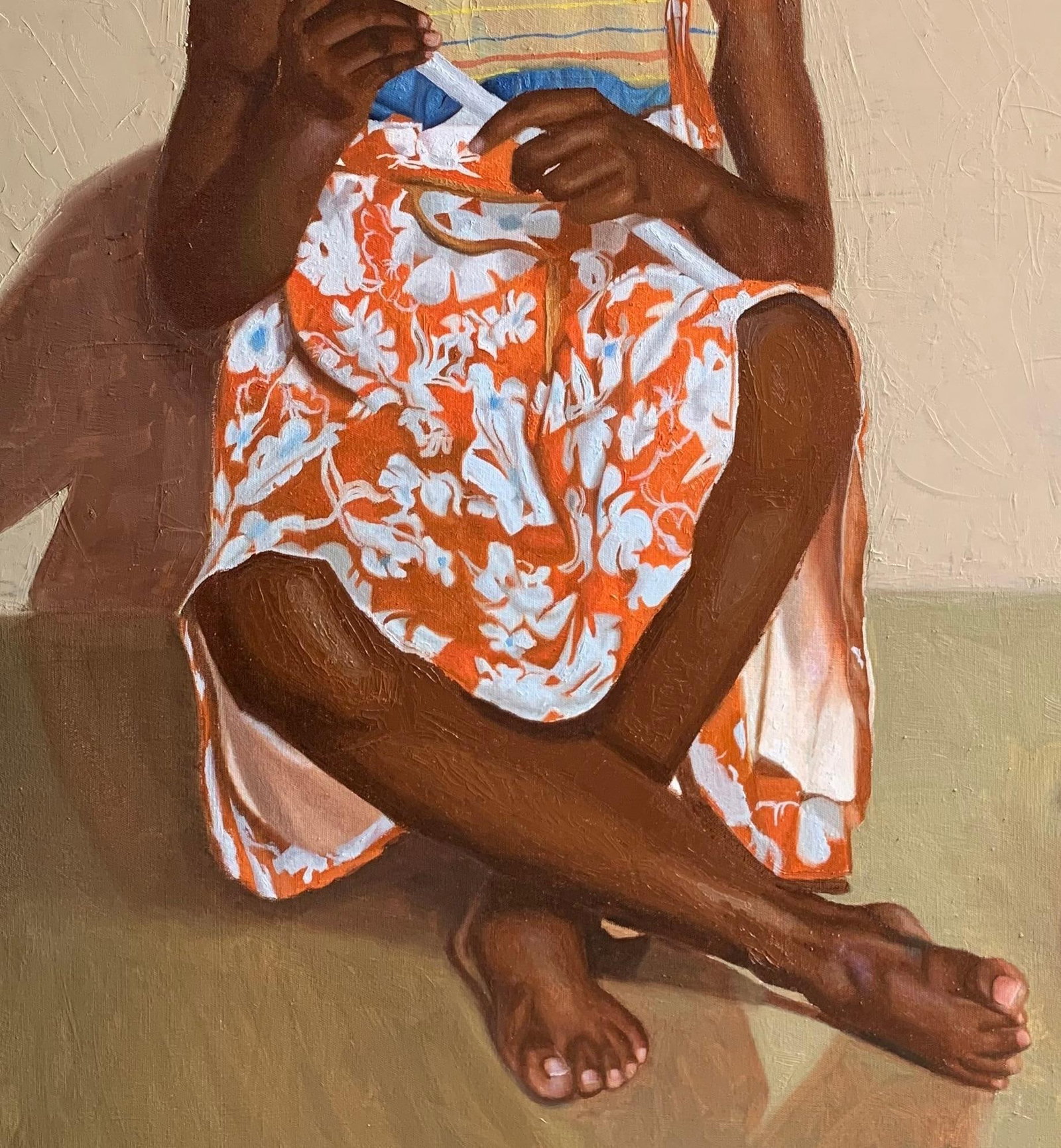 Rogers Akamike Akachukwubuikem, Daddy Issue, 2023 - 14