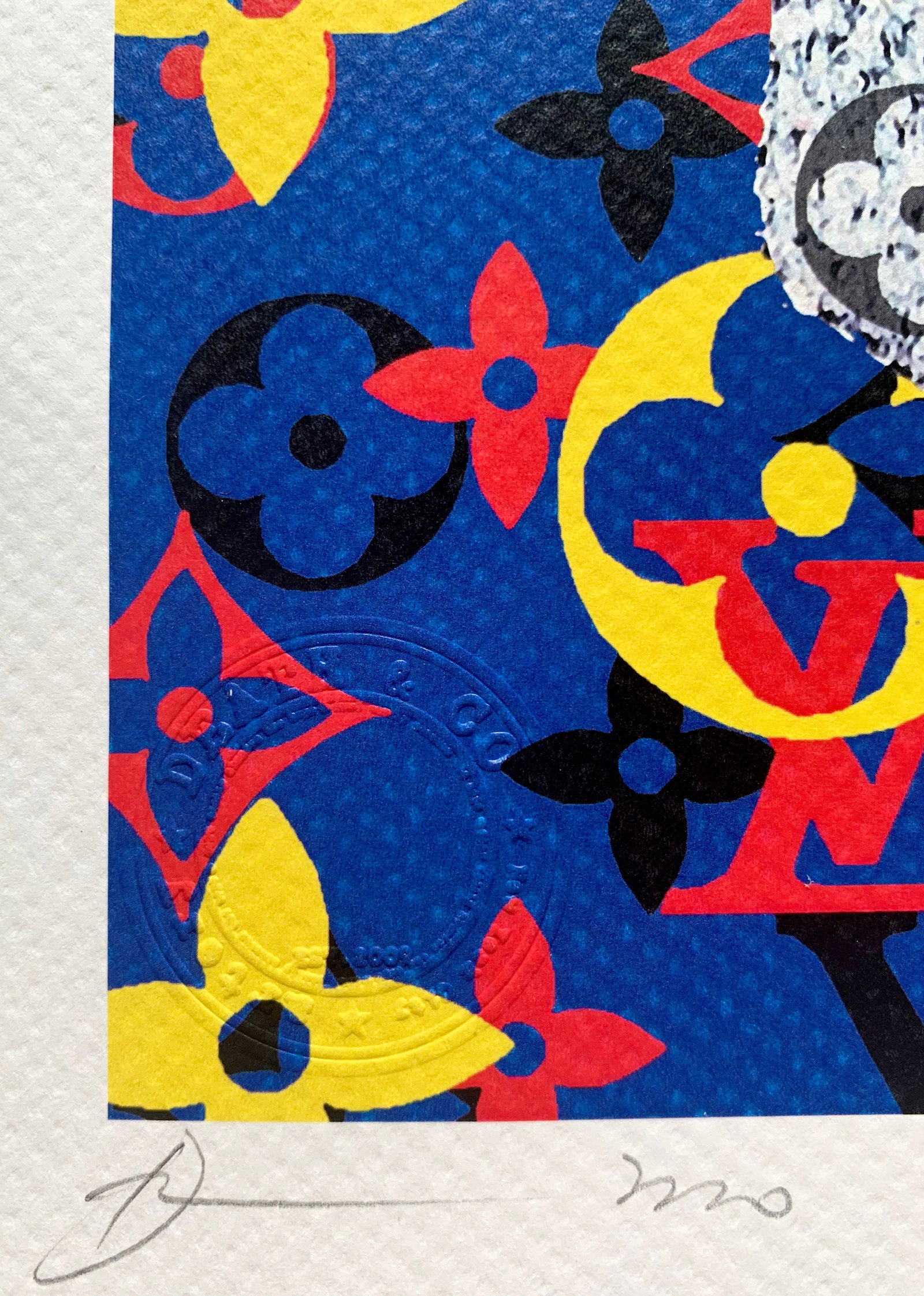 Death NYC damien Hirst LV - 2