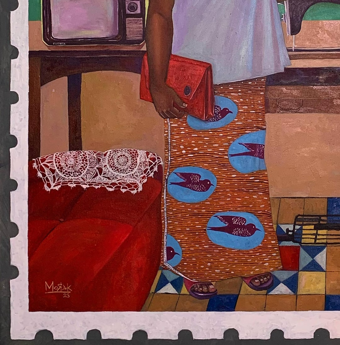 Morakinyo Femi, Association Day, 2023 - 8