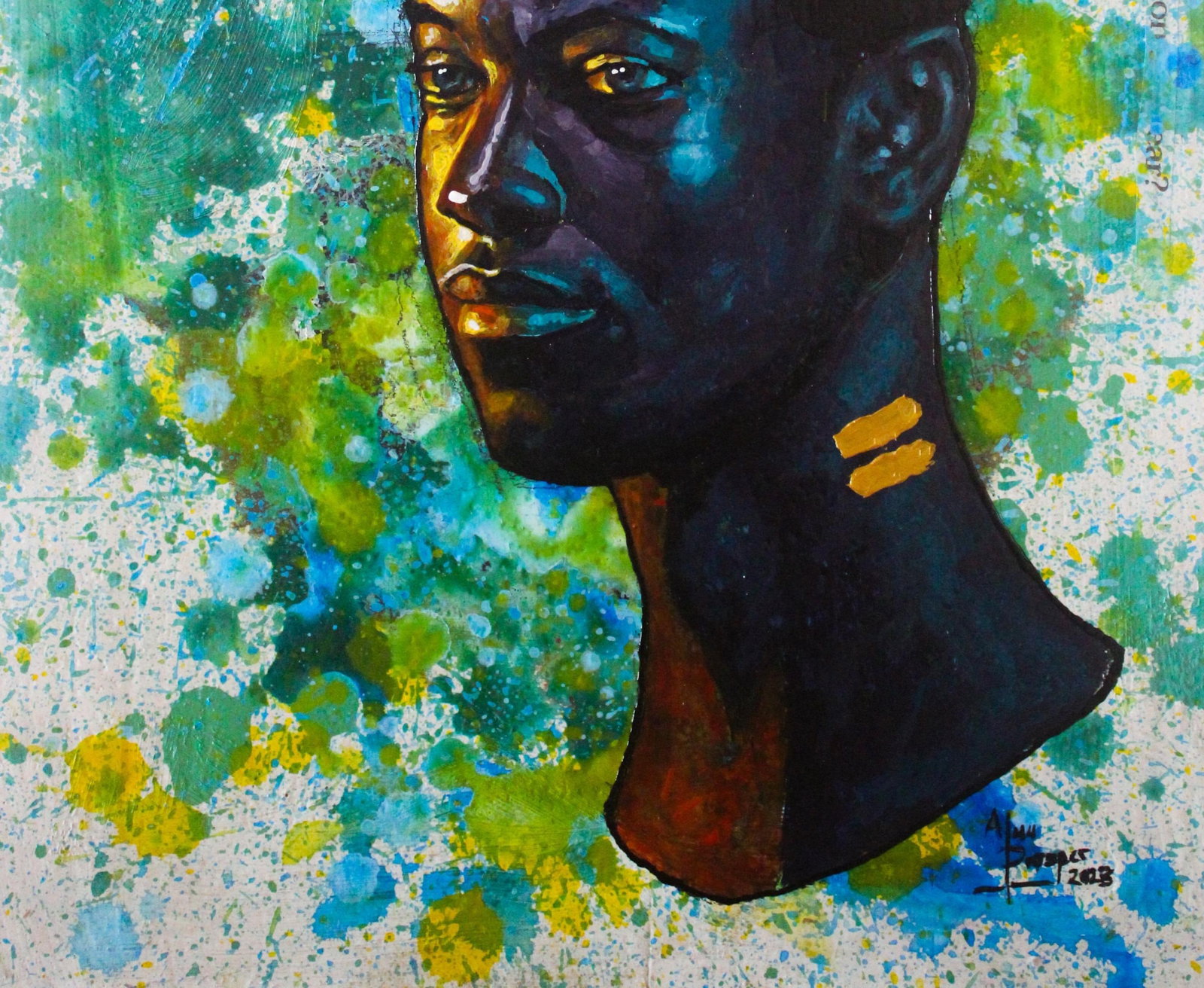 Aluu Prosper Chigozie , Golden Equality 2, 2023 - 4