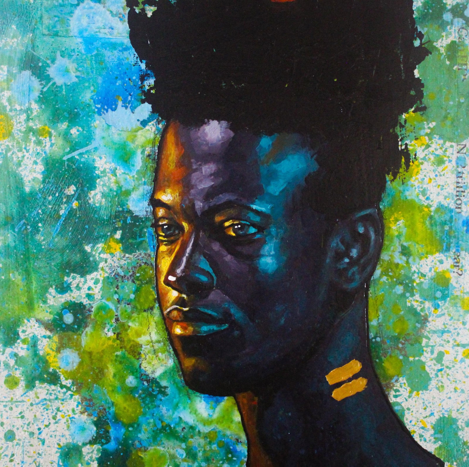 Aluu Prosper Chigozie , Golden Equality 2, 2023 - 5