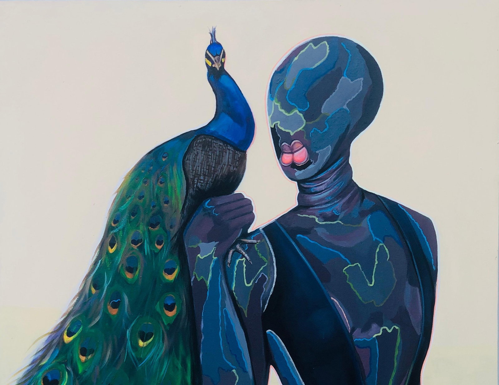 Janet Adebayo, Thought I Wasn't Enough, 2021 - 11