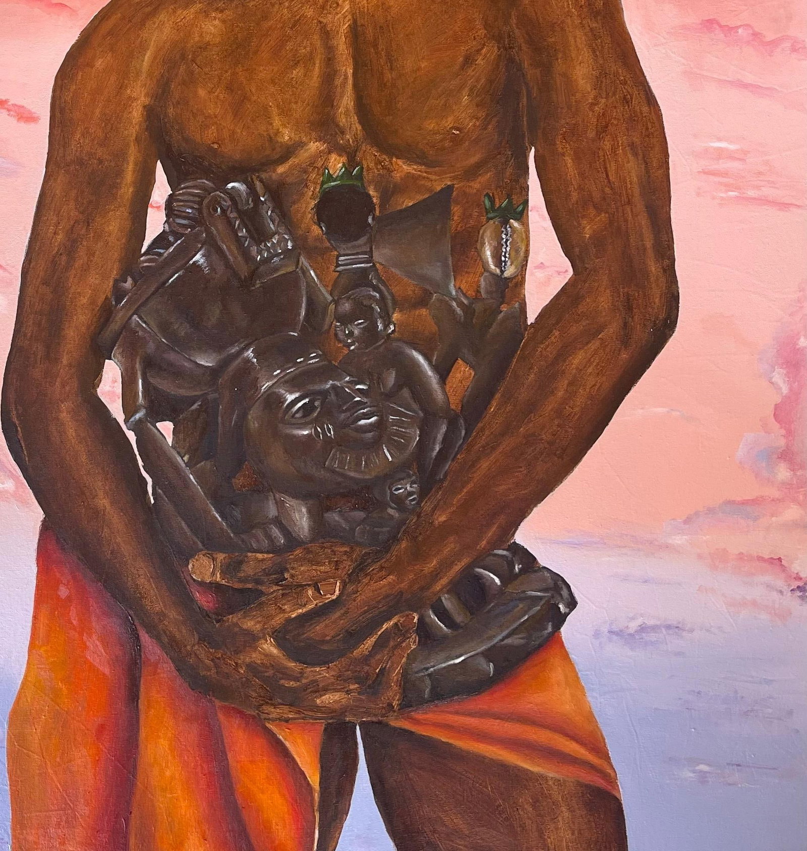 Emmanuel Ojebola, Tribute to Kúlódò, 2023 - 17