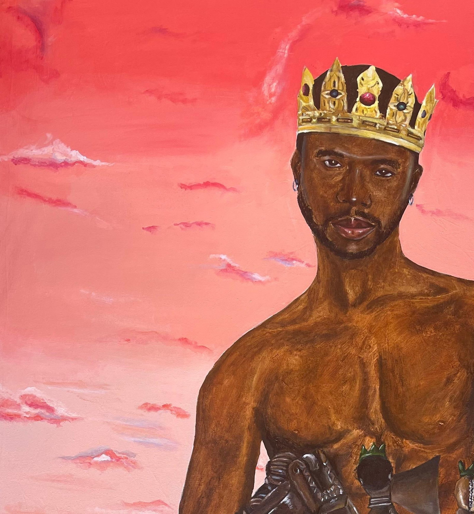 Emmanuel Ojebola, Tribute to Kúlódò, 2023 - 2