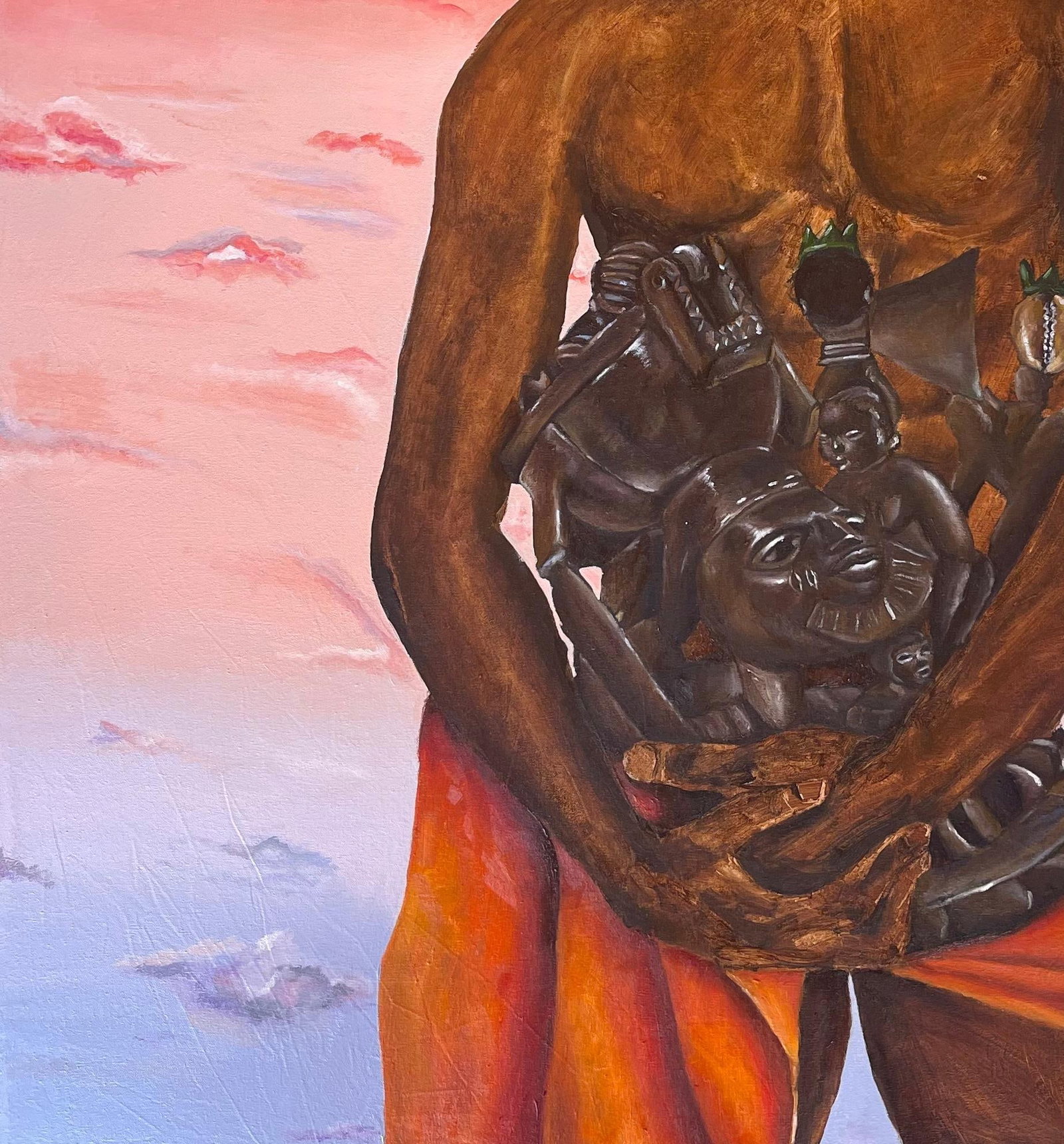 Emmanuel Ojebola, Tribute to Kúlódò, 2023 - 4