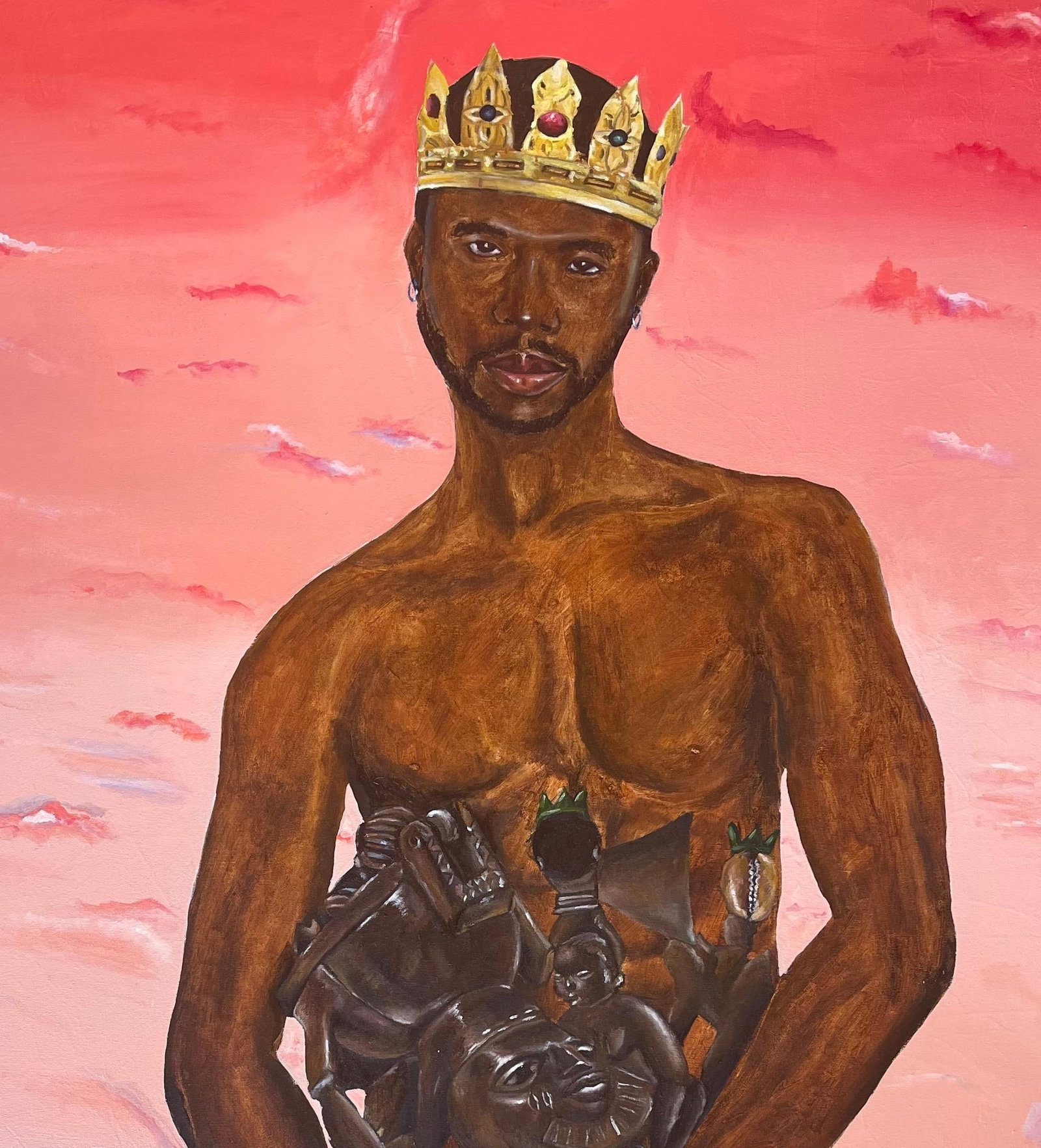Emmanuel Ojebola, Tribute to Kúlódò, 2023 - 6