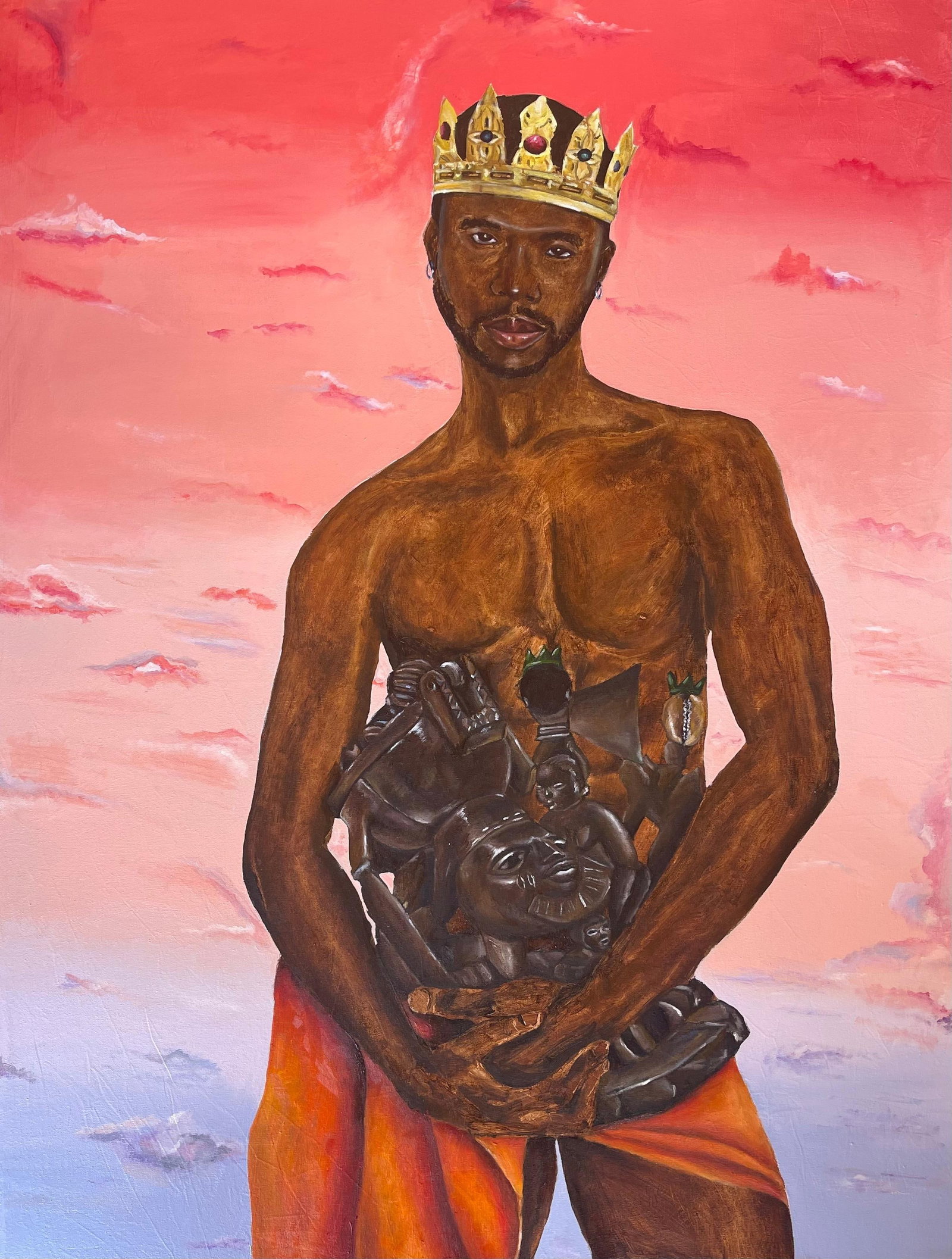Emmanuel Ojebola, Tribute to Kúlódò, 2023 - 7