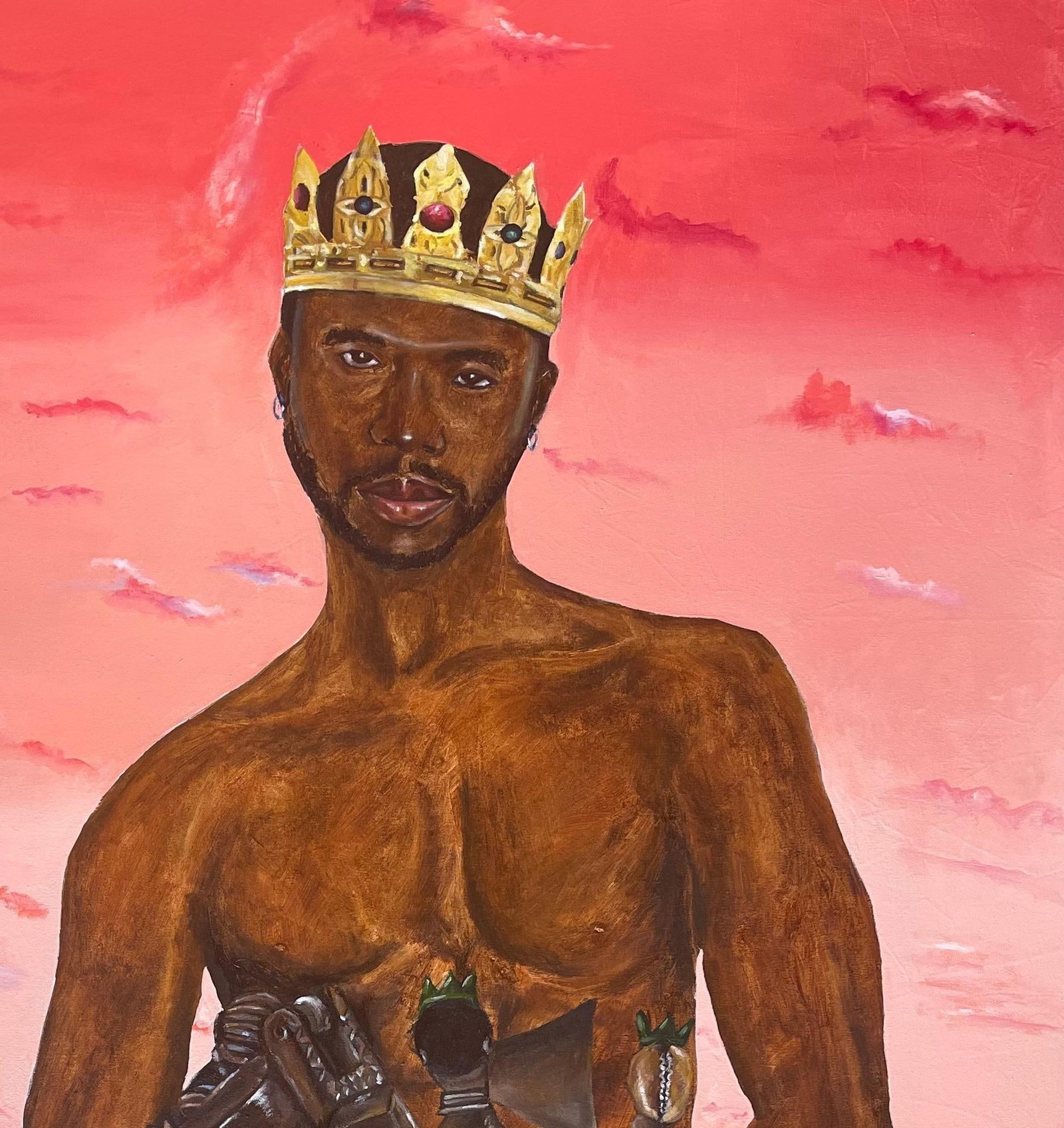 Emmanuel Ojebola, Tribute to Kúlódò, 2023 - 9