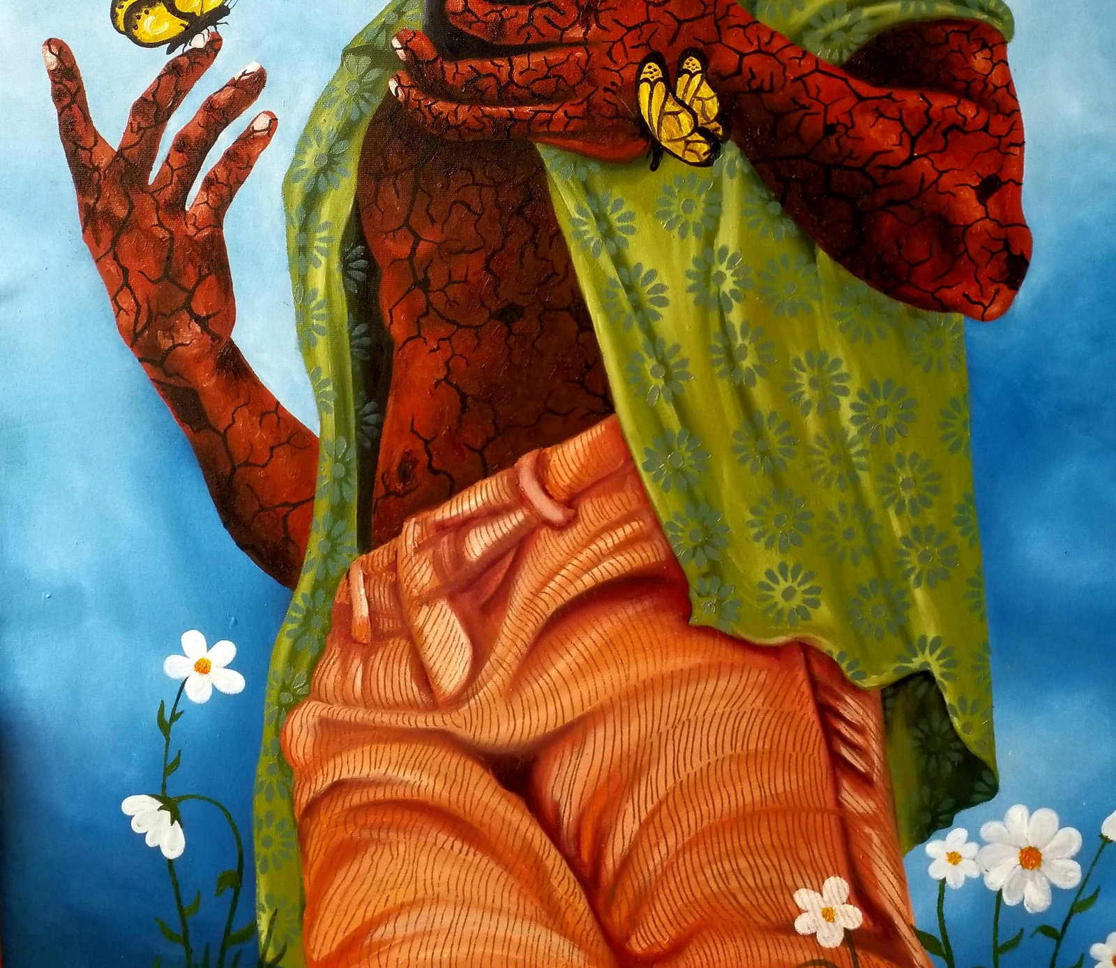 Muideen Abdulkadir, Love, Passion and Nature, 2022 - 11
