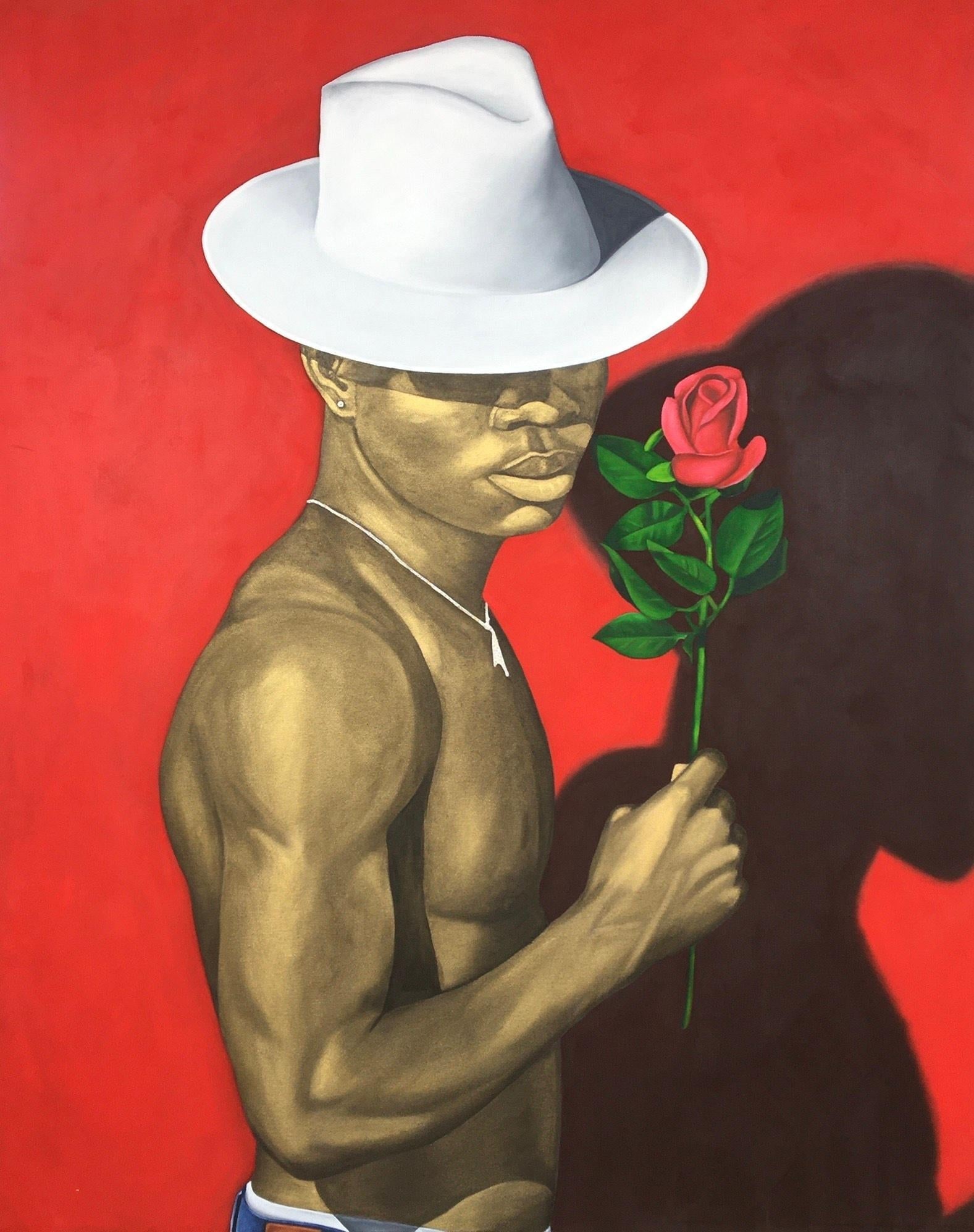 Mubaraq Yusuf, Be A Man, 2022 - 9