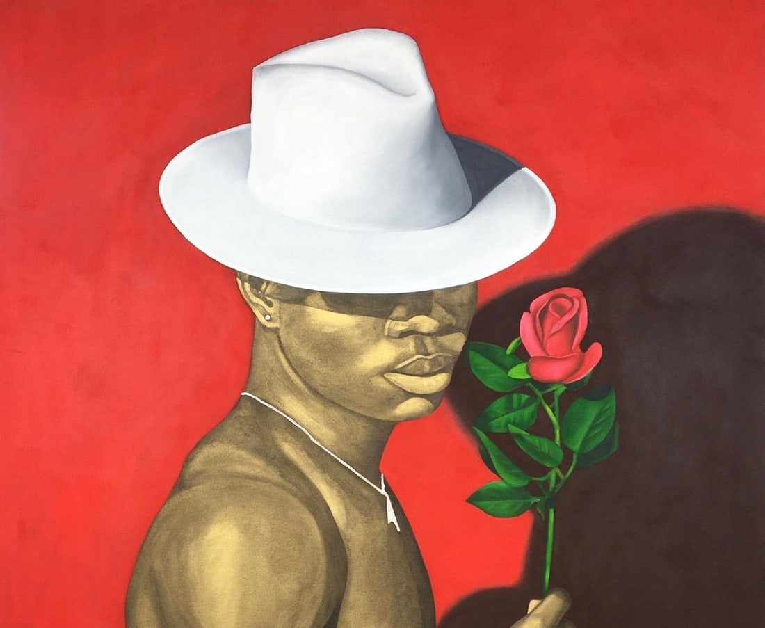 Mubaraq Yusuf, Be A Man, 2022 - 10
