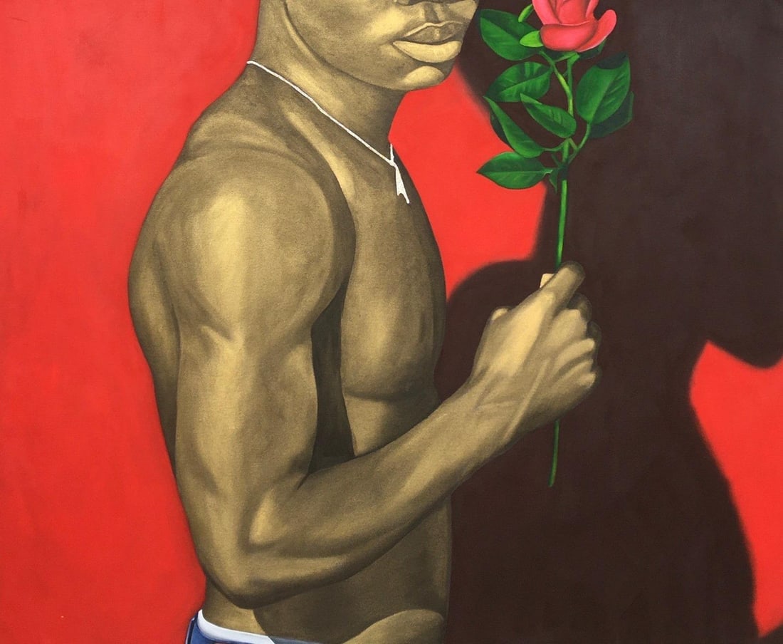 Mubaraq Yusuf, Be A Man, 2022 - 11