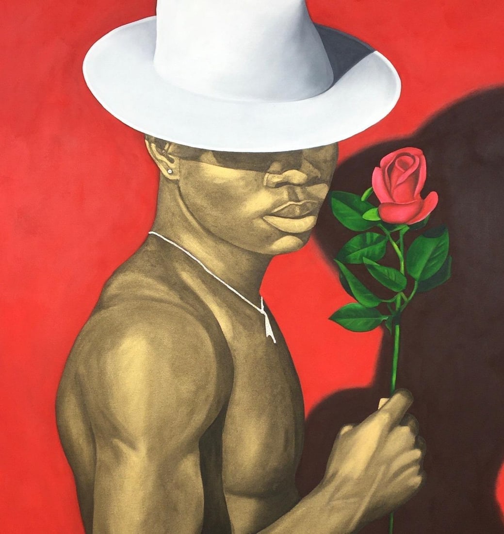 Mubaraq Yusuf, Be A Man, 2022 - 12