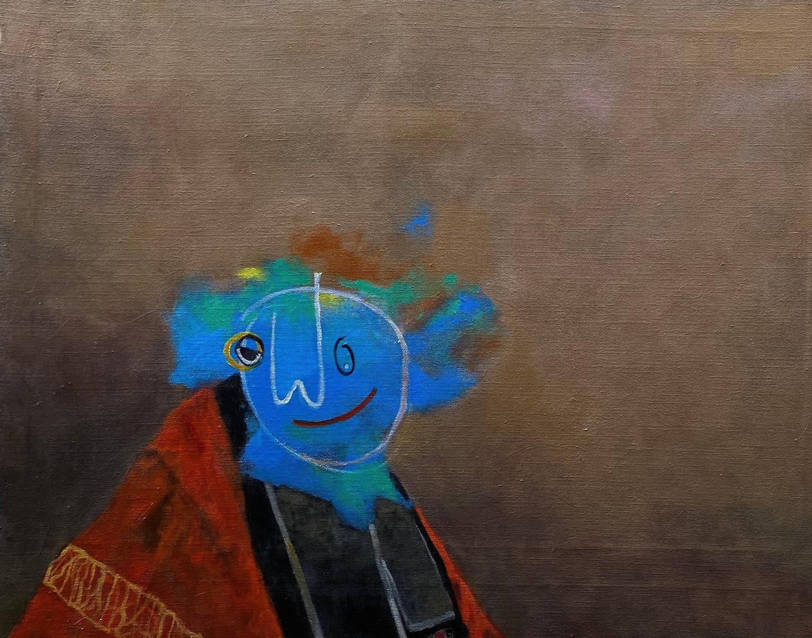 Wisdom Uche, Untitled V, 2023 - 6