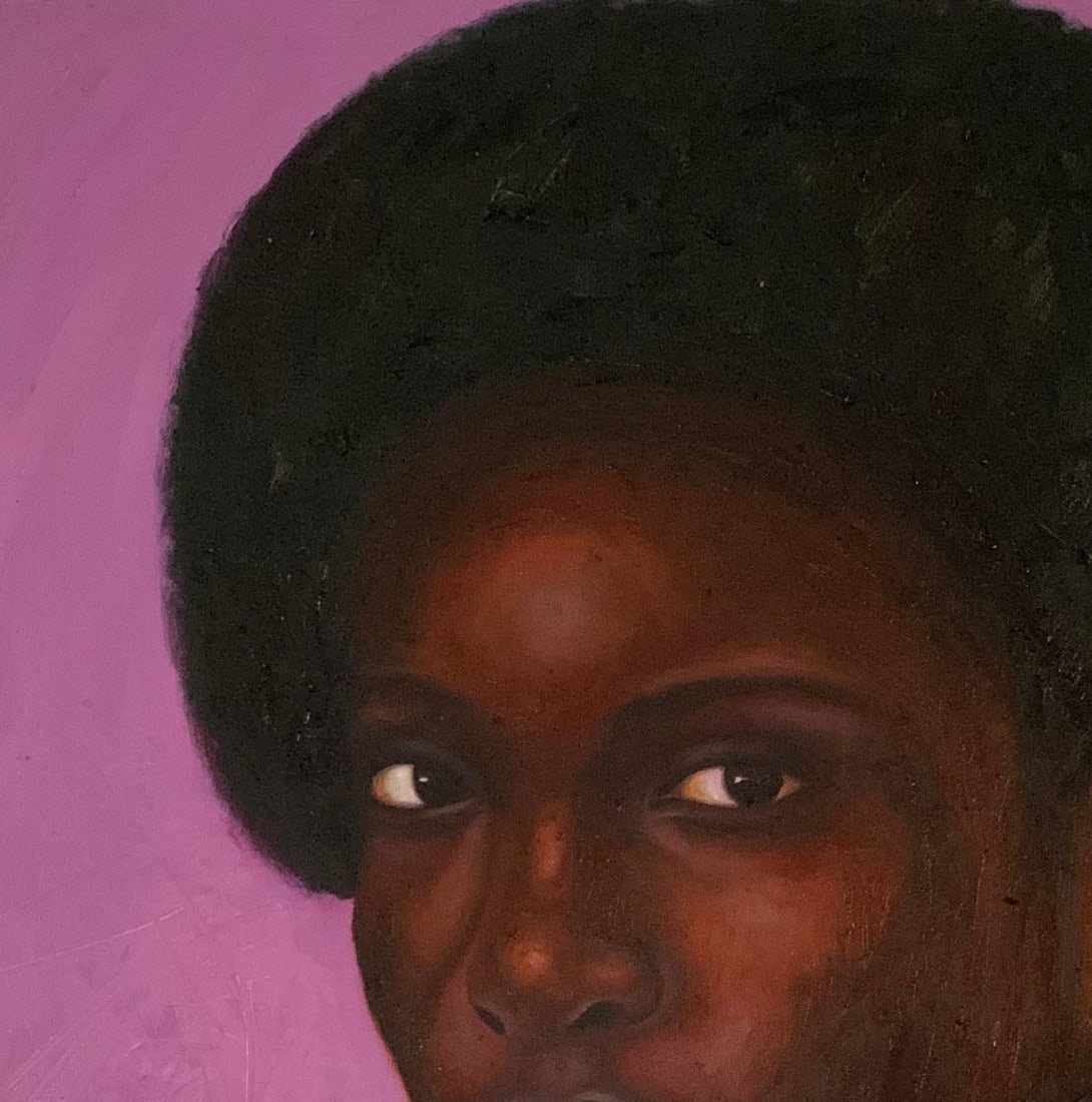 Bakare Abubakri-sideeq Babatunde, Courageous Spirit, 2023 - 5