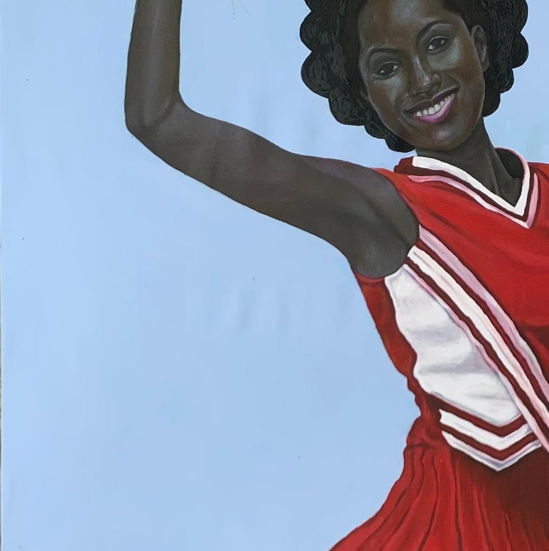Iyiola Odunayo, Cheerleader 2, 2023 - 7