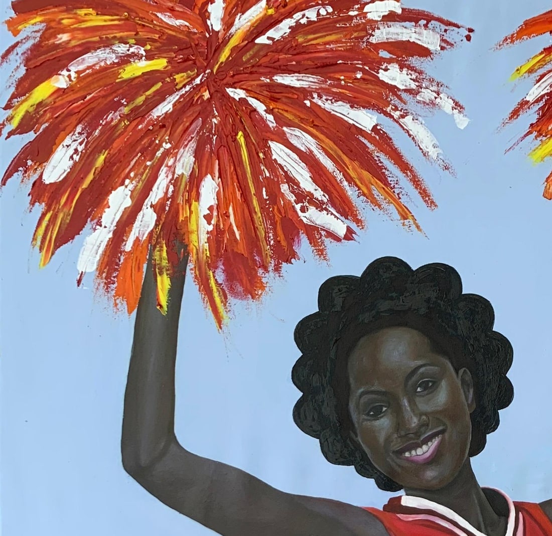 Iyiola Odunayo, Cheerleader 2, 2023 - 11