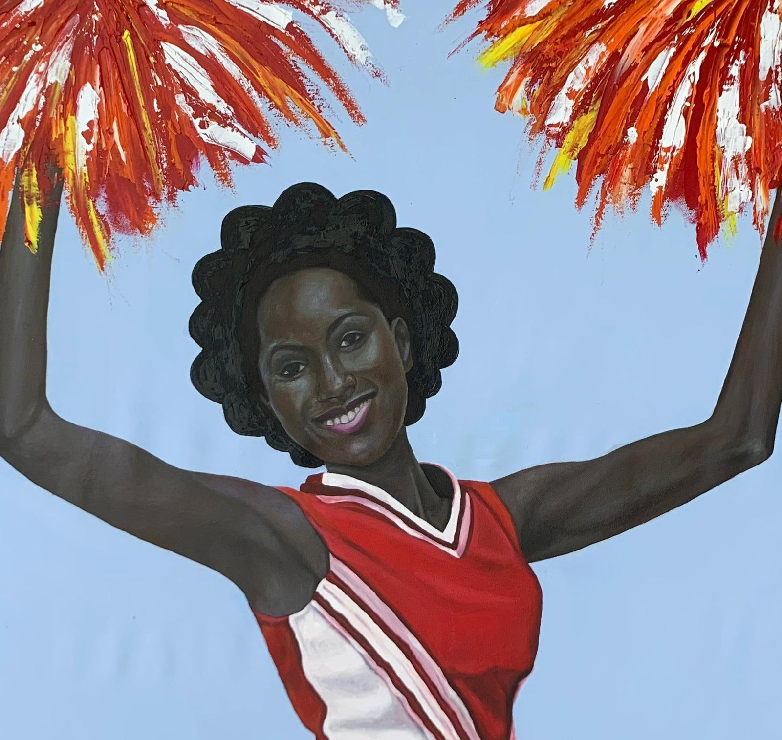 Iyiola Odunayo, Cheerleader 2, 2023 - 3