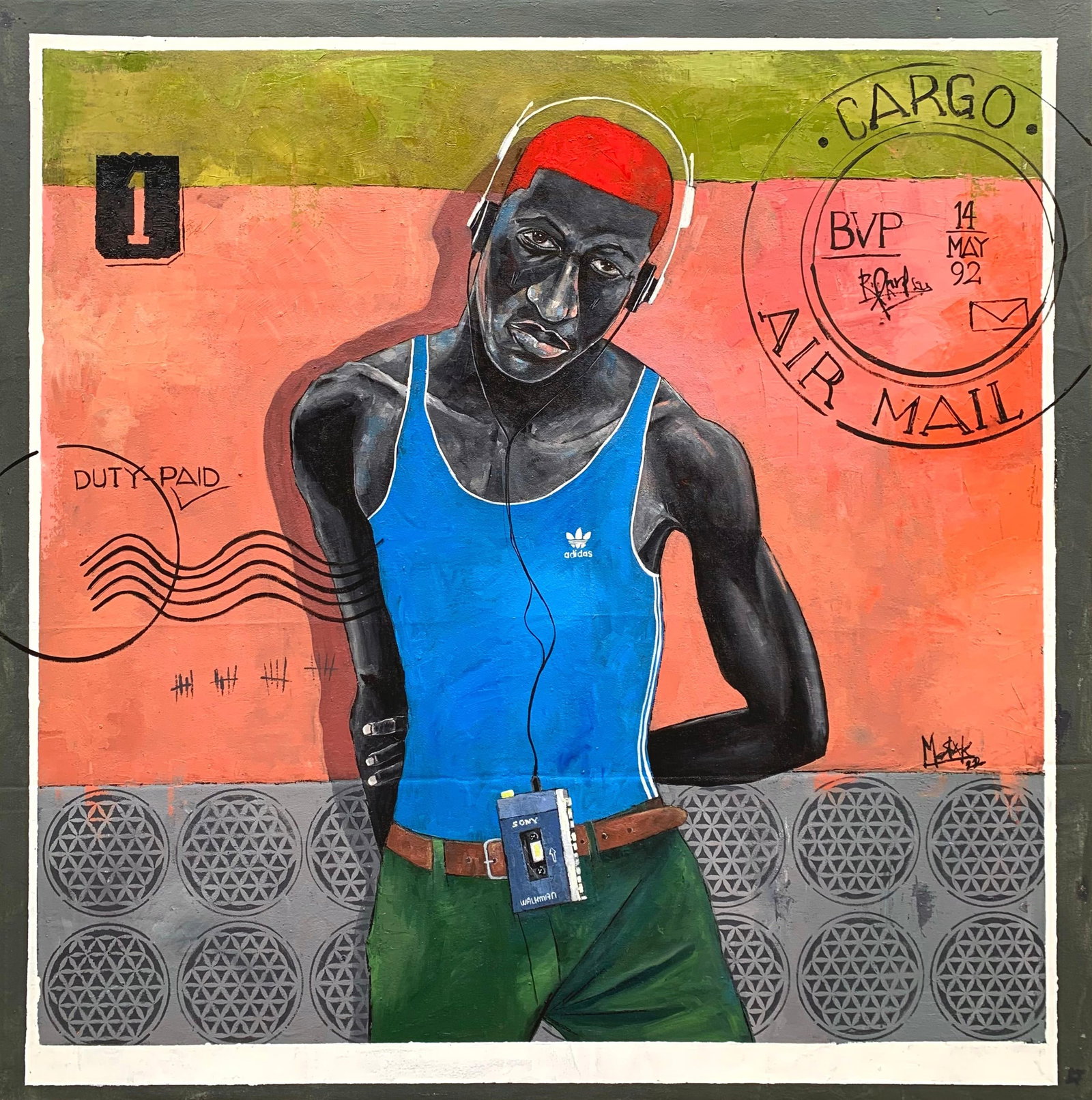 Morakinyo Femi, Walkman, 2022 - 11