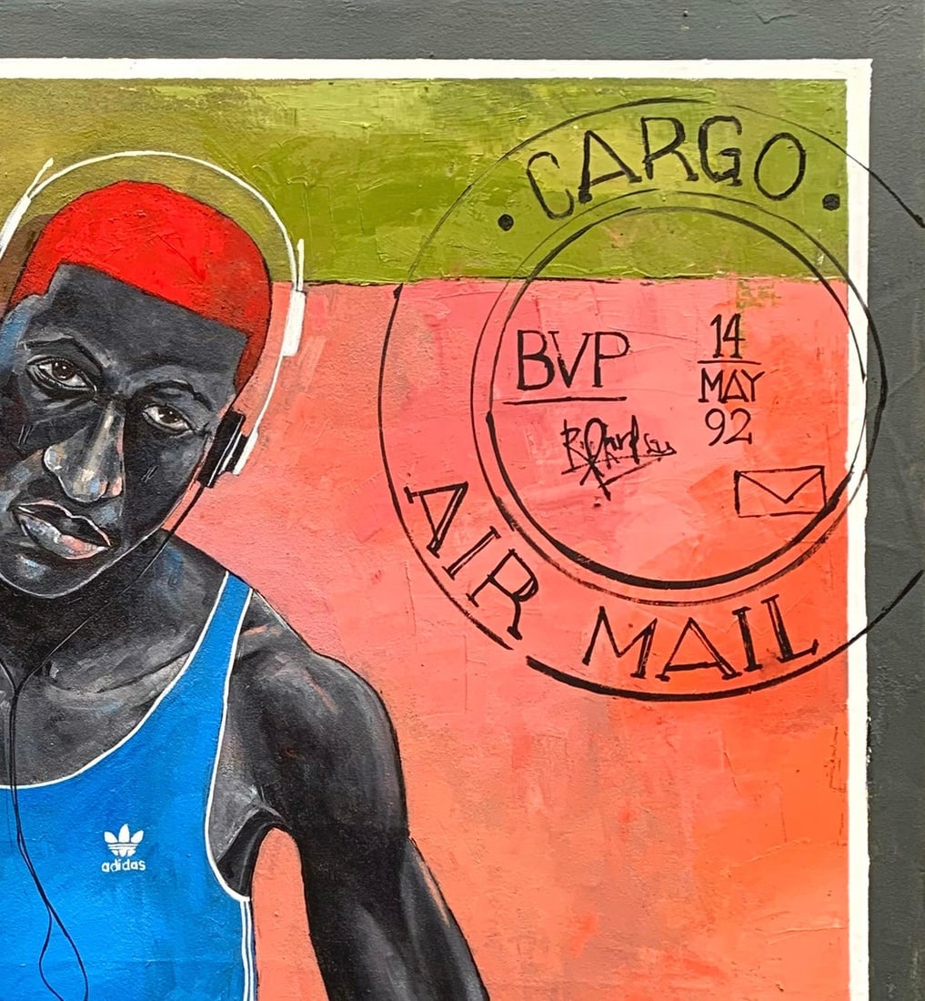 Morakinyo Femi, Walkman, 2022 - 13