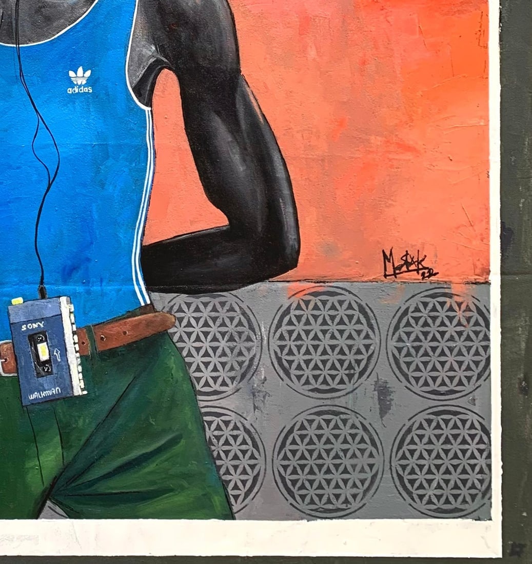 Morakinyo Femi, Walkman, 2022 - 15