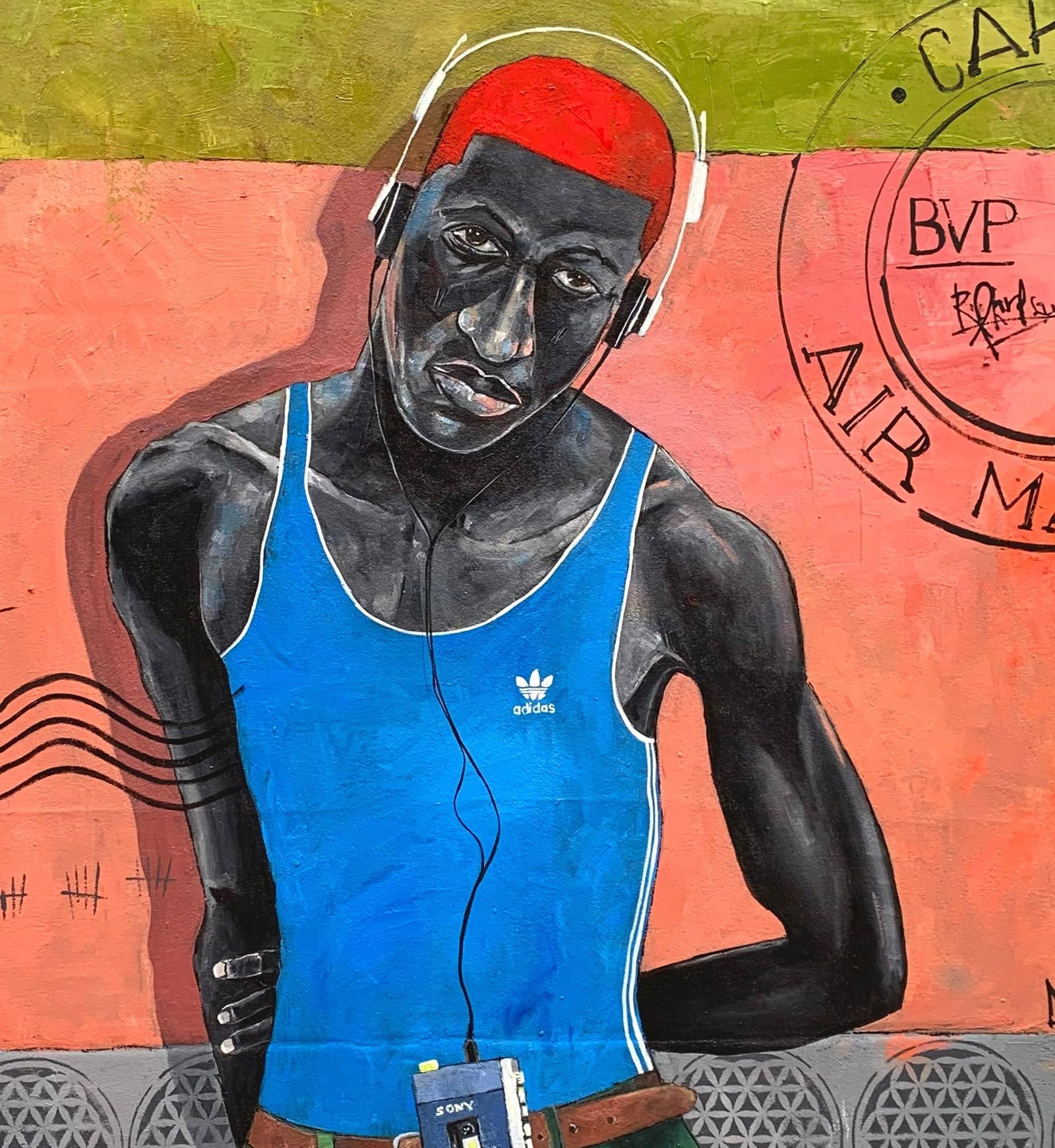 Morakinyo Femi, Walkman, 2022 - 4