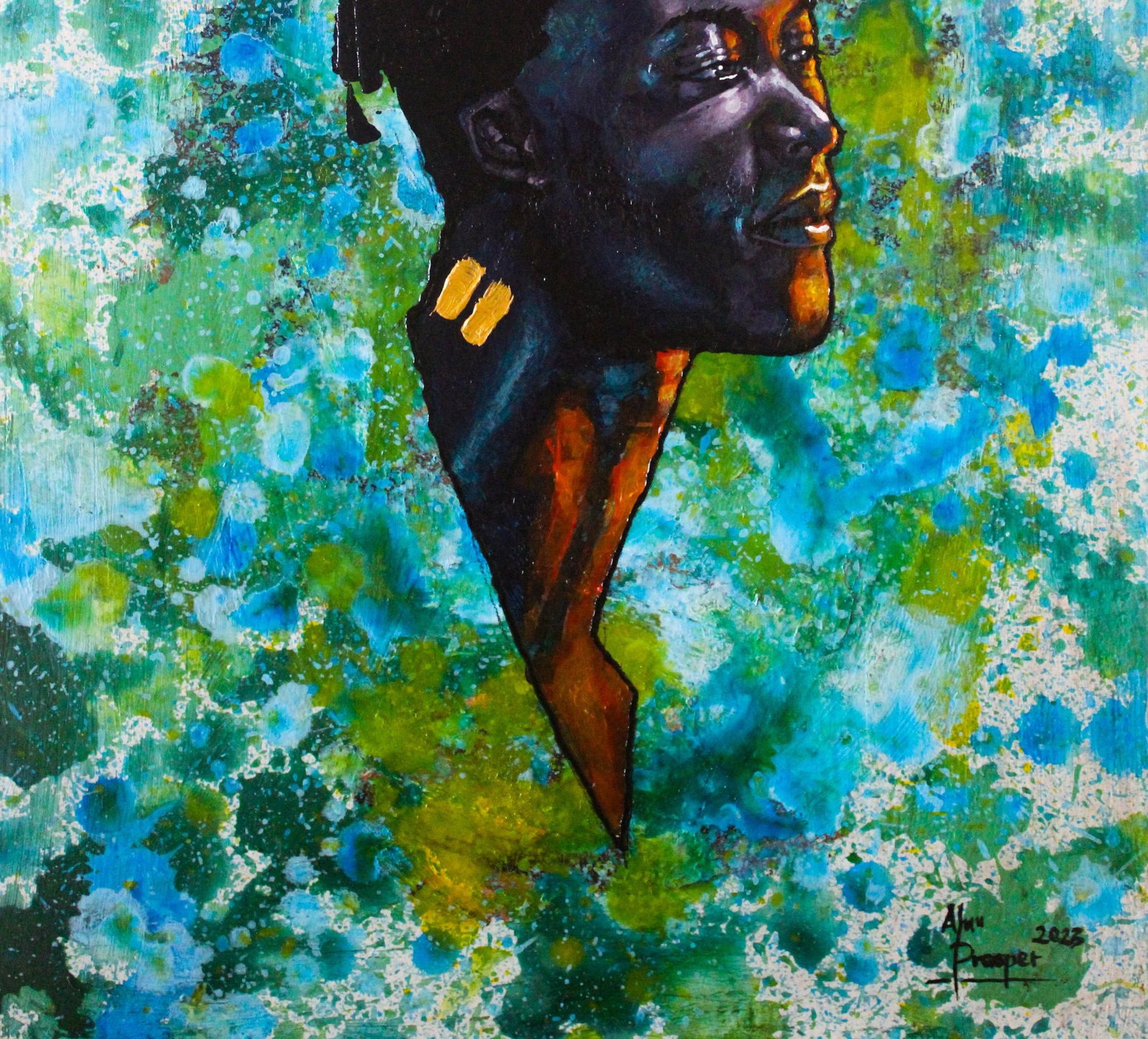 Aluu Prosper Chigozie , Golden Equality 1, 2023 - 4