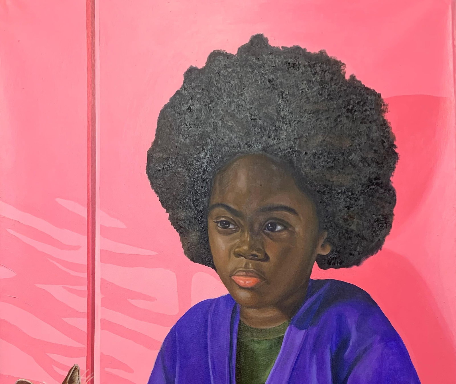 Afeez Aregbede, Companion, 2023 - 2
