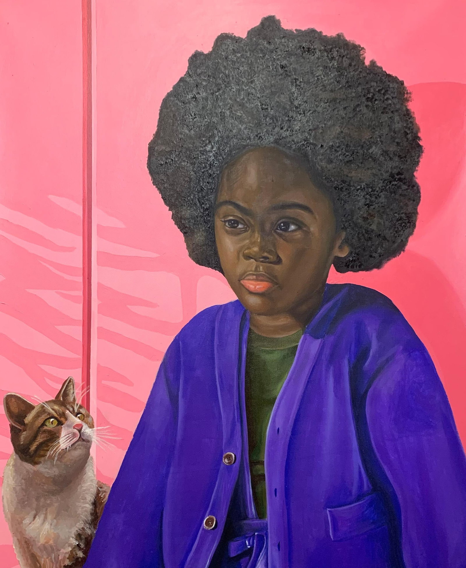 Afeez Aregbede, Companion, 2023 - 4