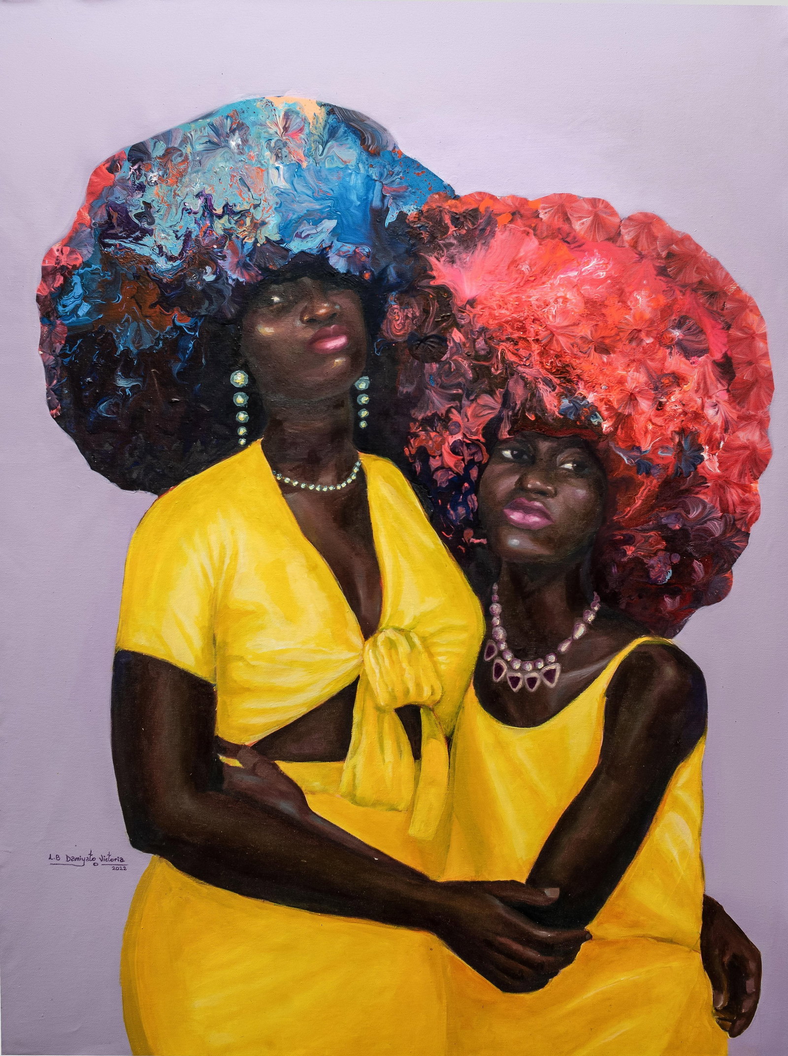 Boluwatife Victoria Lawal, Dear Sister 2, 2022 - 9