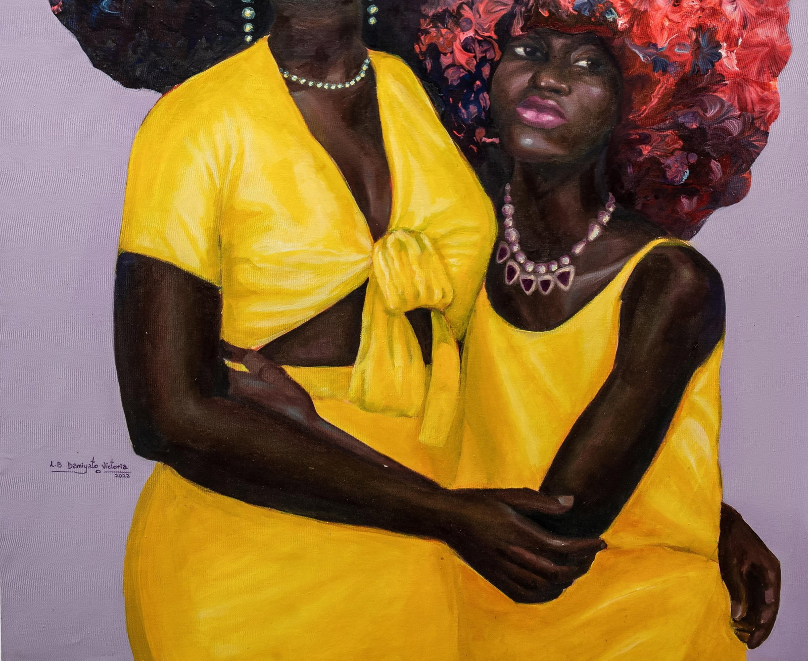 Boluwatife Victoria Lawal, Dear Sister 2, 2022 - 11