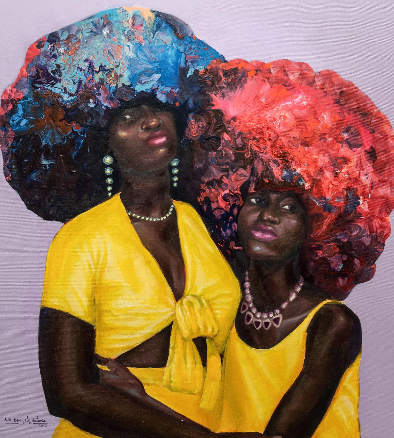 Boluwatife Victoria Lawal, Dear Sister 2, 2022 - 12