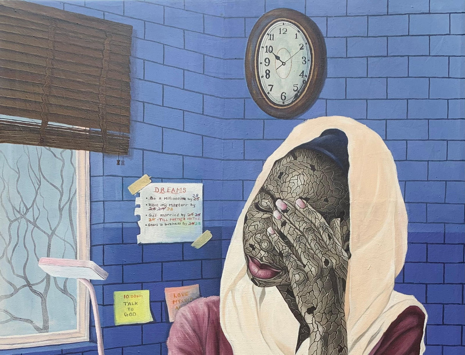 Toheeb Bankole, Road to Becoming, 2023 - 6