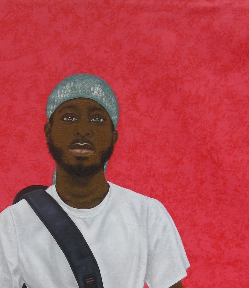 Joshua Salami, David's Journey, 2022 - 13