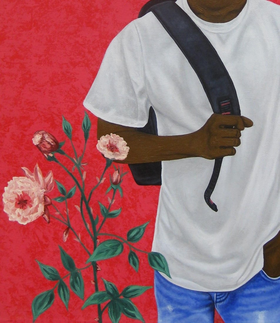 Joshua Salami, David's Journey, 2022 - 2