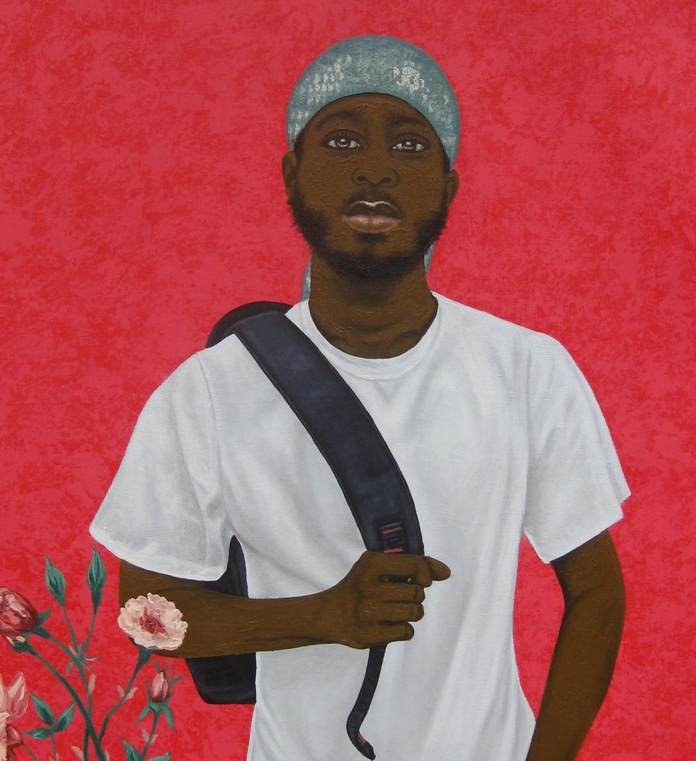 Joshua Salami, David's Journey, 2022 - 4