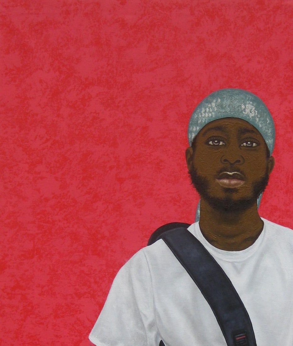 Joshua Salami, David's Journey, 2022 - 6