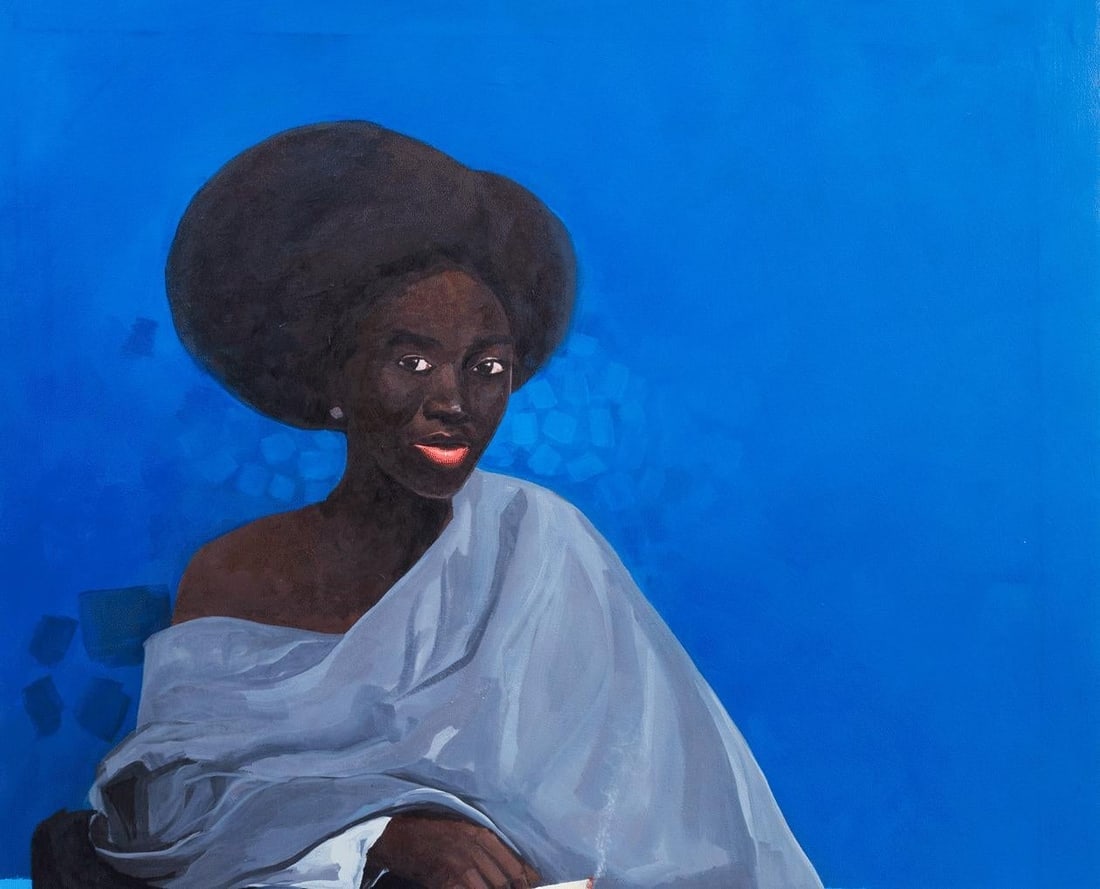 Damilola Edubiyi, Ageless Bliss, 2022 - 2
