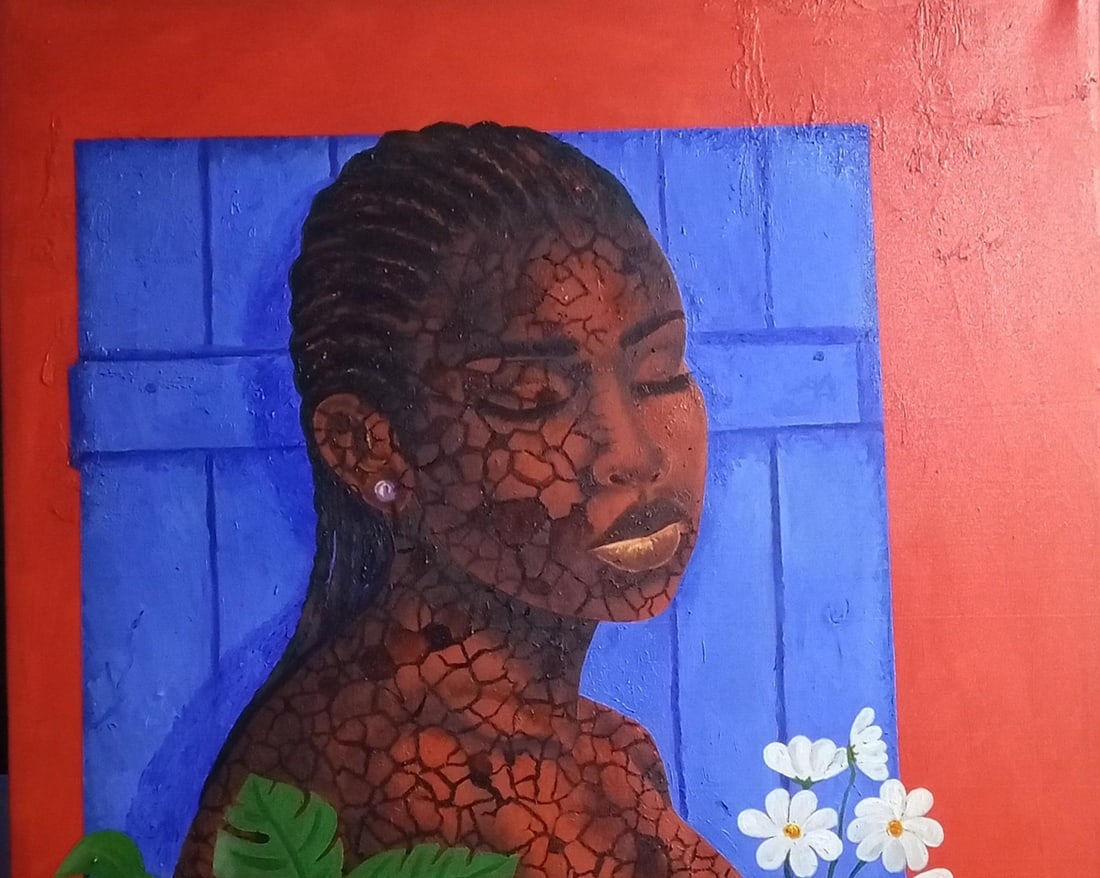 Muideen Abdulkadir, Broken Piece, 2022 - 10