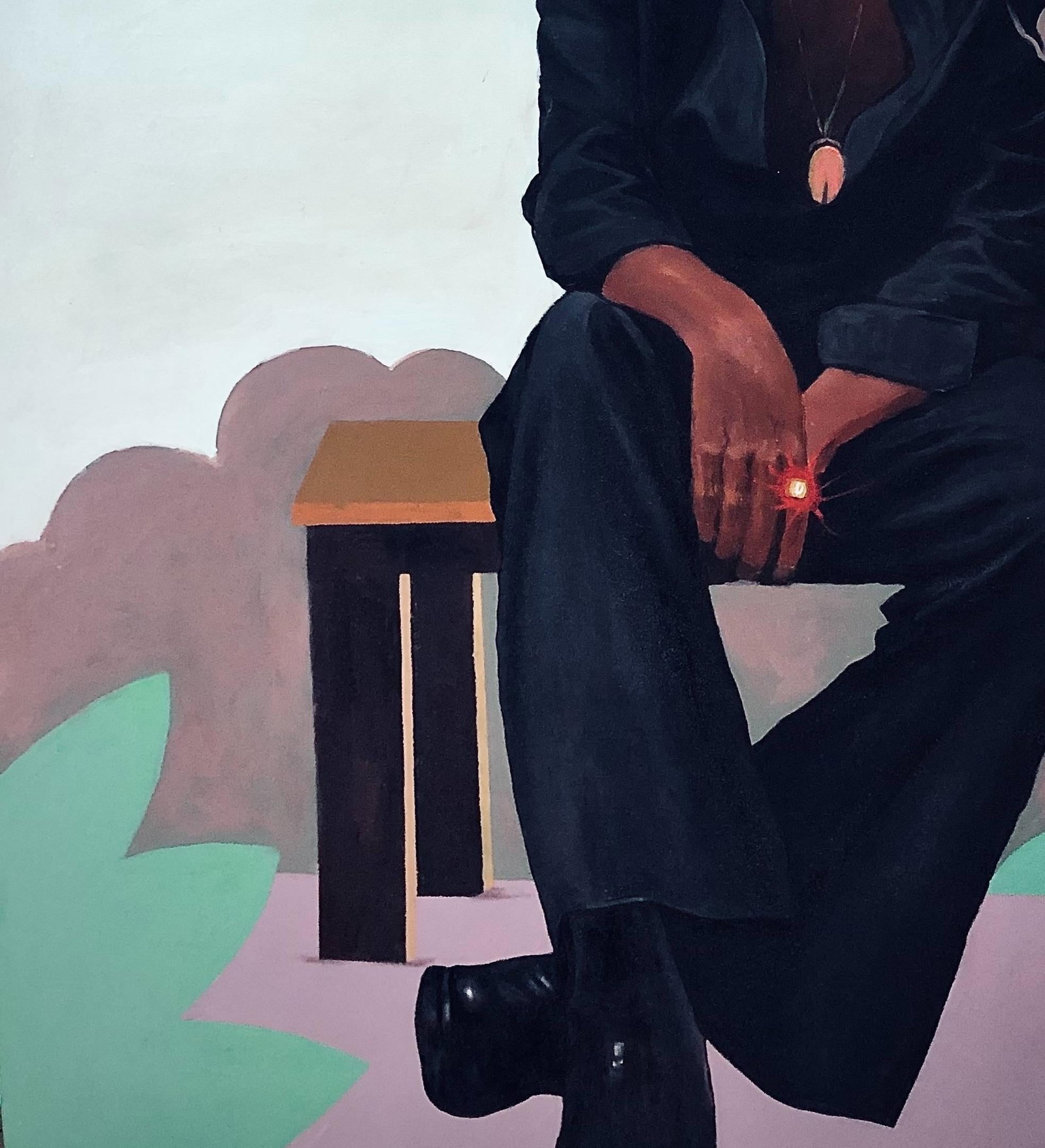 Akinboye Akinola Peter, Clouds, 2023 - 14