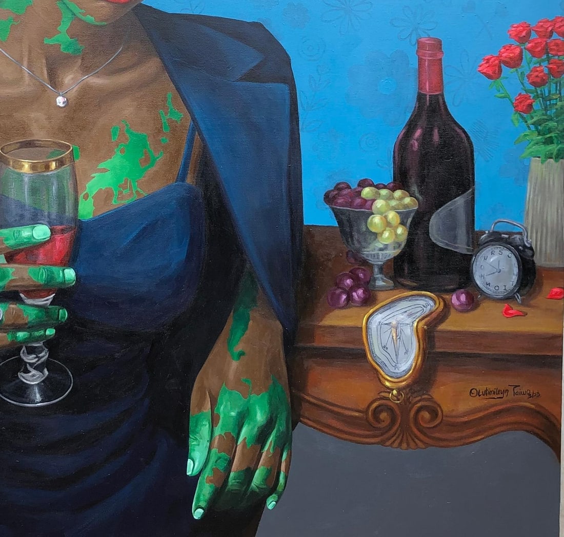 Taiwo Samuel Olutimileyin, Moment, 2023 - 9