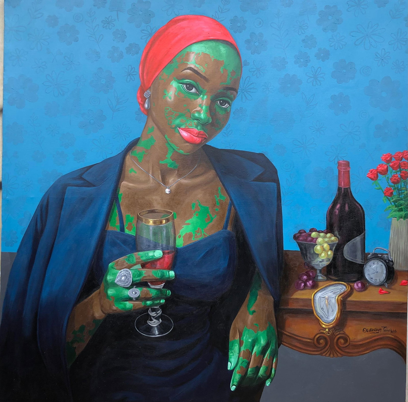 Taiwo Samuel Olutimileyin, Moment, 2023 - 11