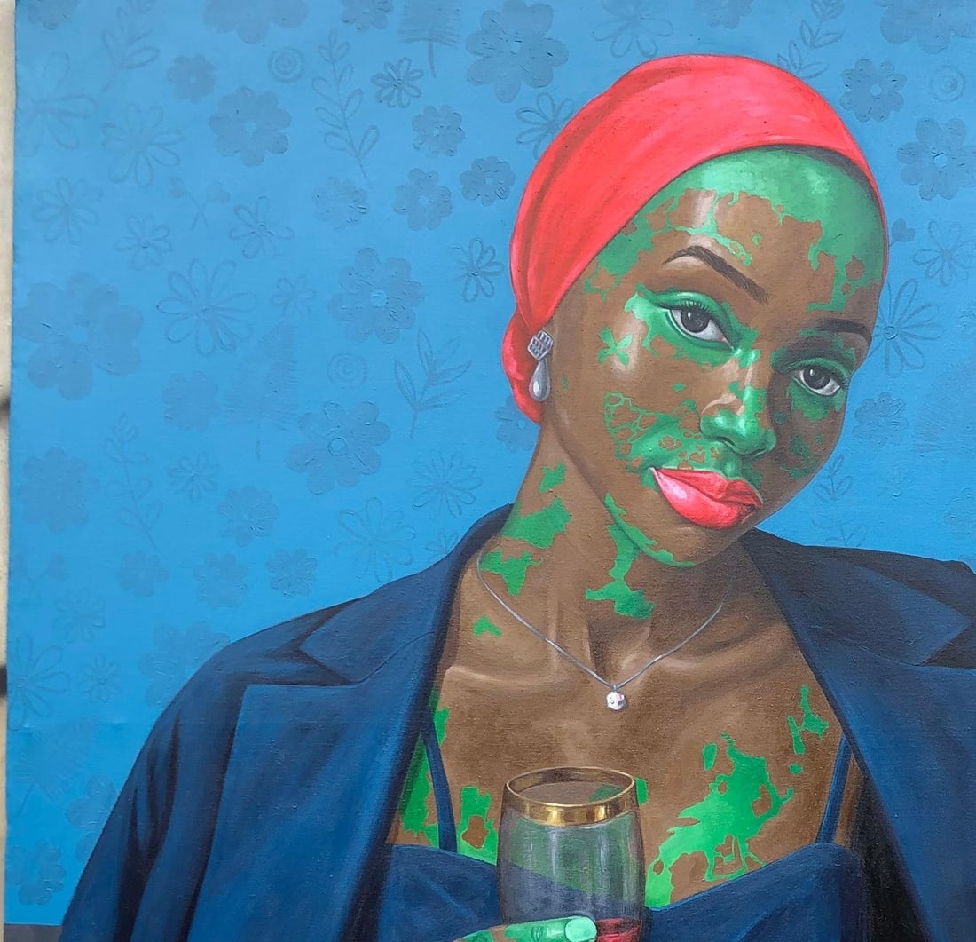 Taiwo Samuel Olutimileyin, Moment, 2023 - 12