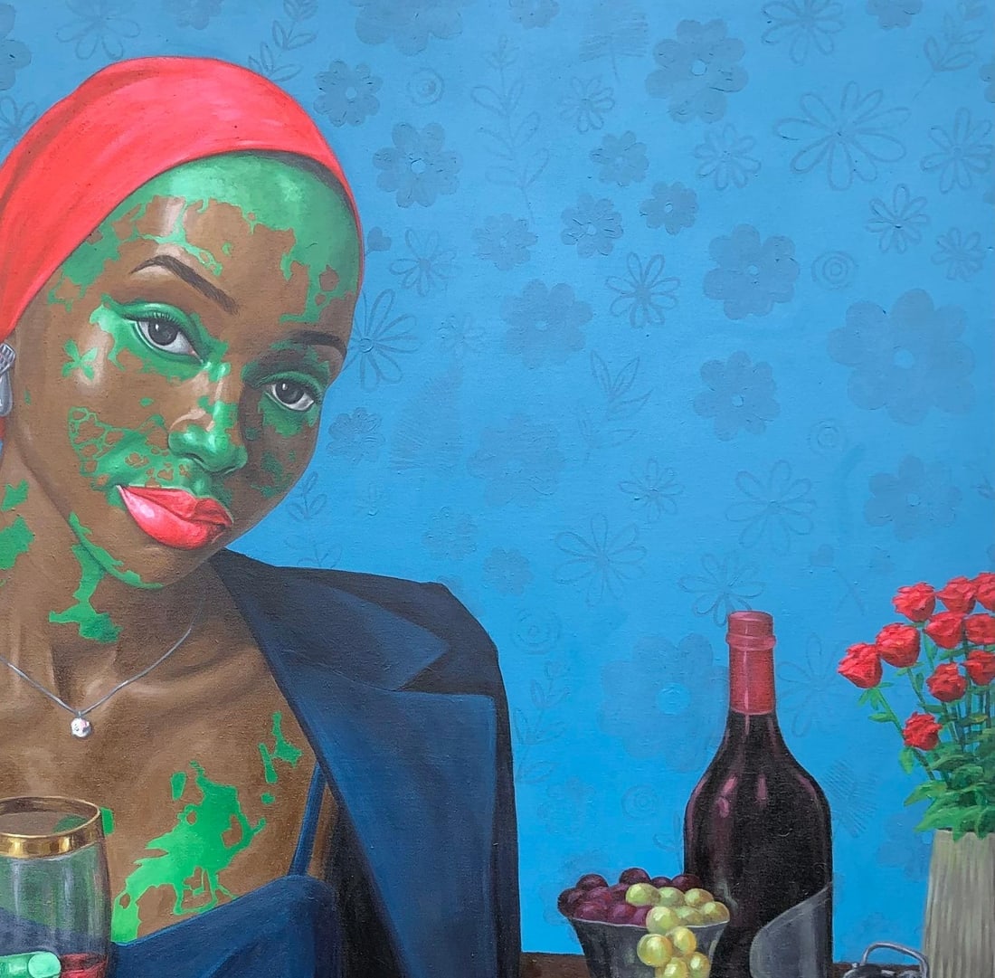 Taiwo Samuel Olutimileyin, Moment, 2023 - 13