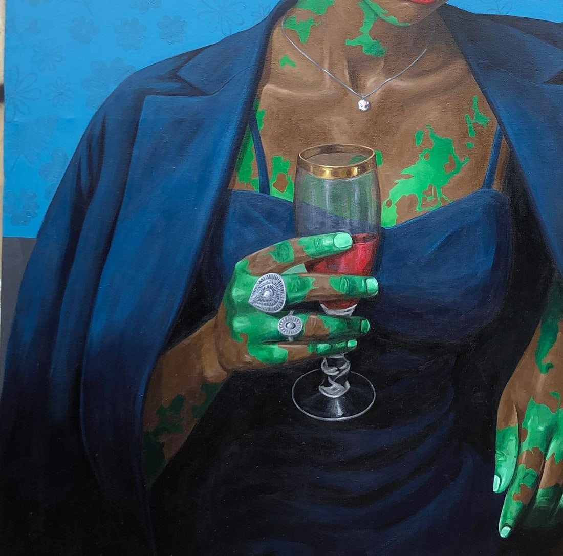Taiwo Samuel Olutimileyin, Moment, 2023 - 14
