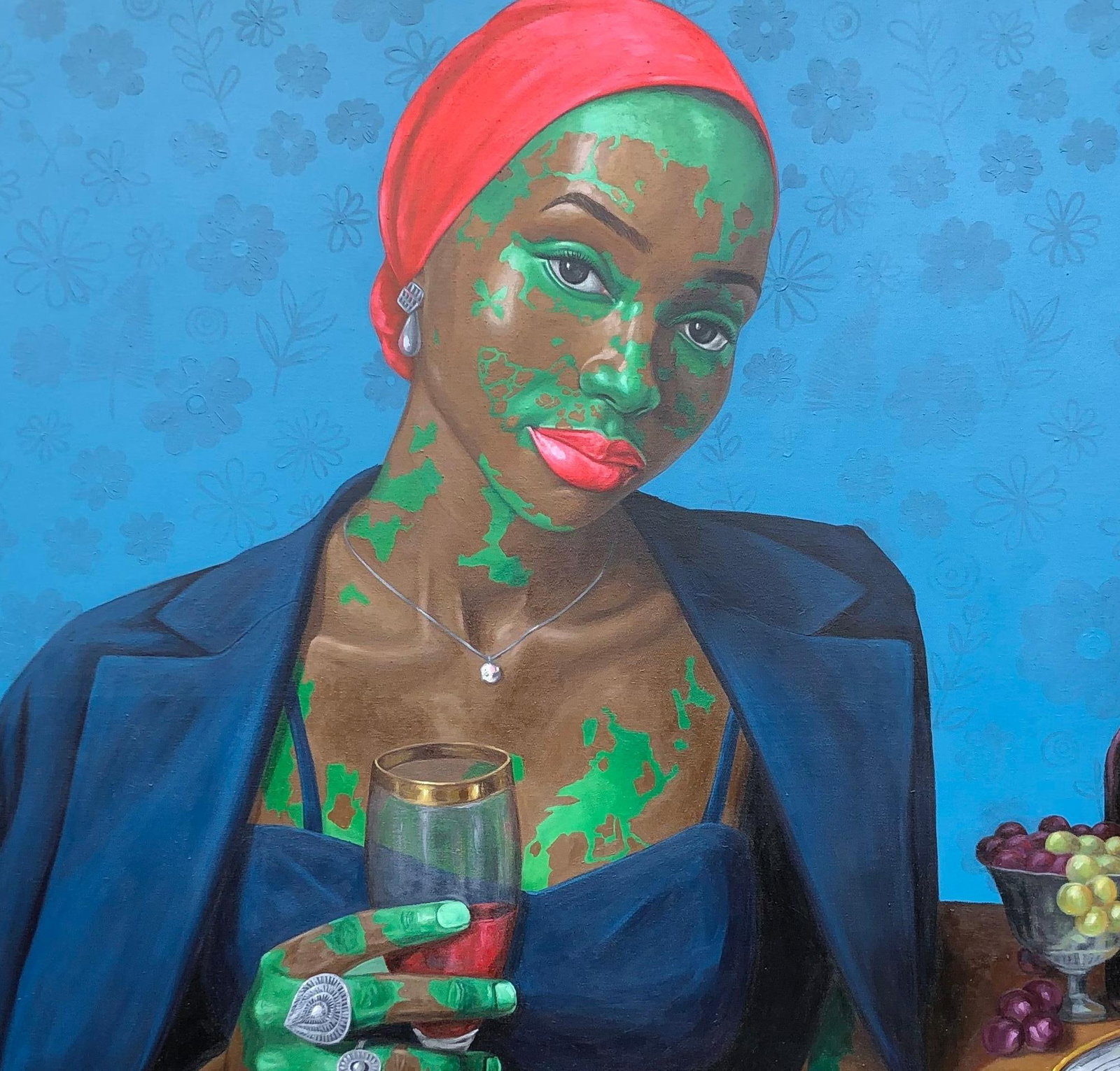 Taiwo Samuel Olutimileyin, Moment, 2023 - 4