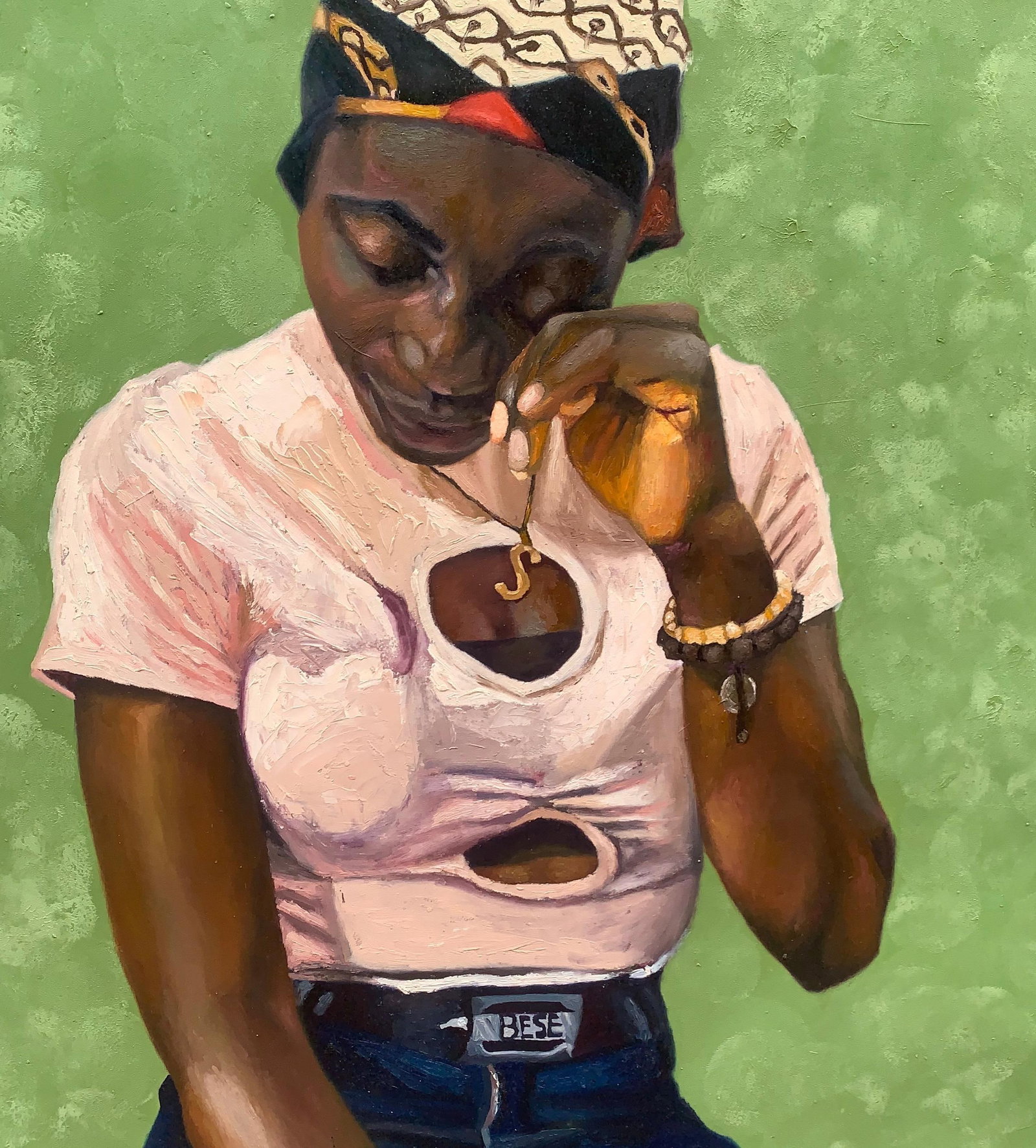 Uhule Nguemo Martha, In My Pride 2, 2022 - 10